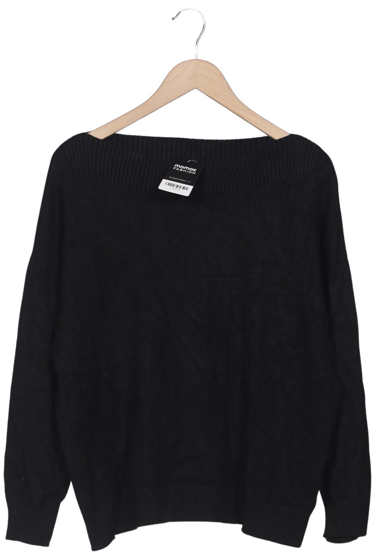 

Street One Damen Pullover, schwarz, Gr. 46