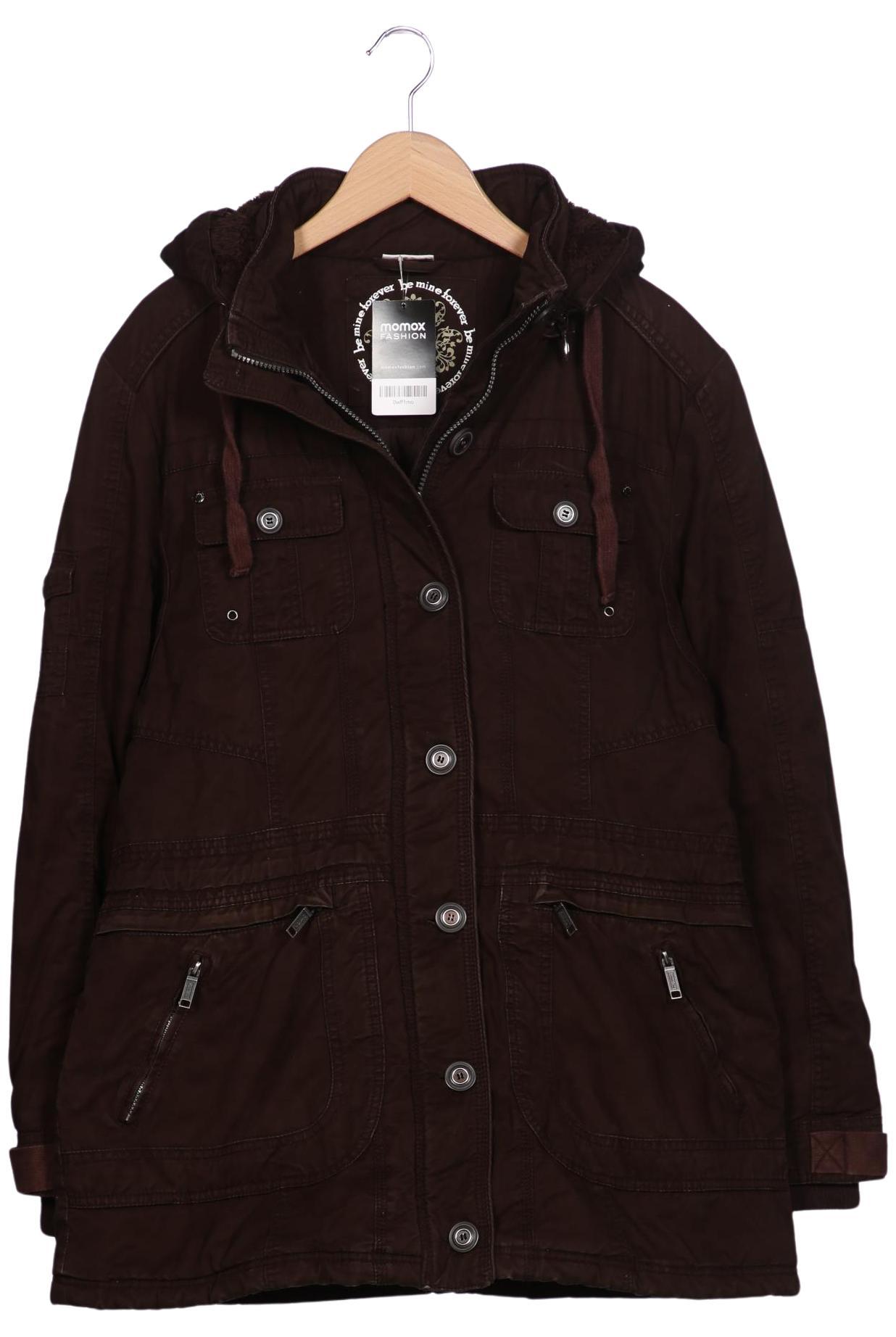 

Street One Damen Mantel, braun, Gr. 42