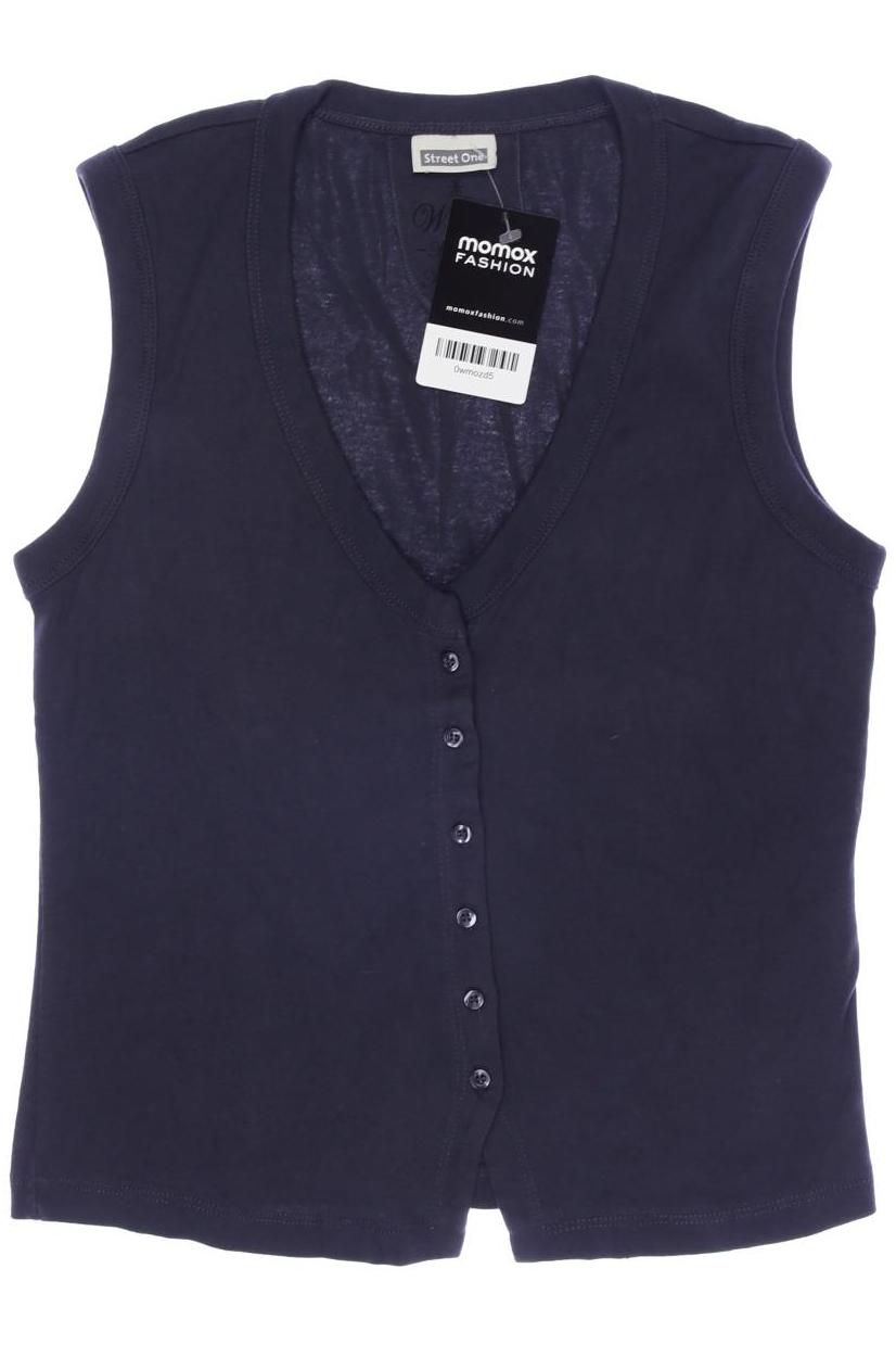 

Street One Damen Weste, grau, Gr. 36