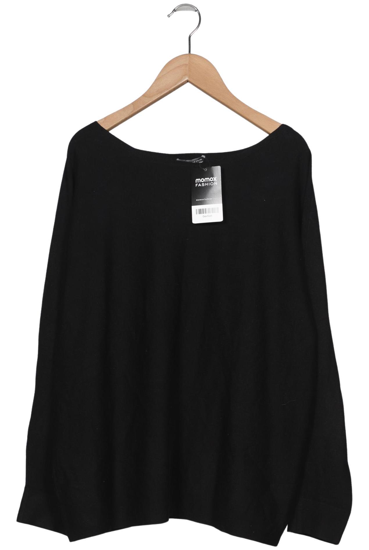 

Street One Damen Pullover, schwarz, Gr. 42