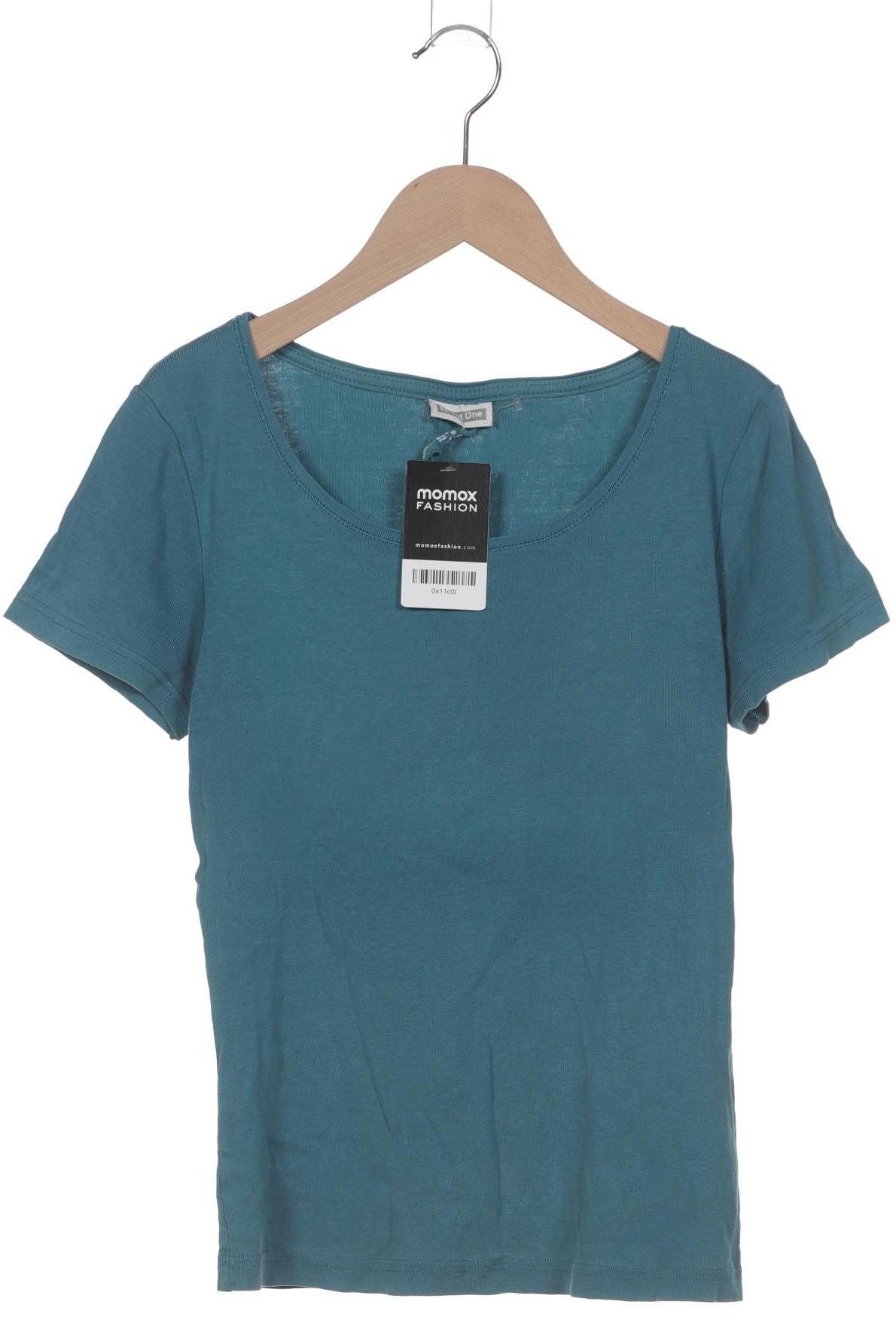 

Street One Damen T-Shirt, blau, Gr. 40