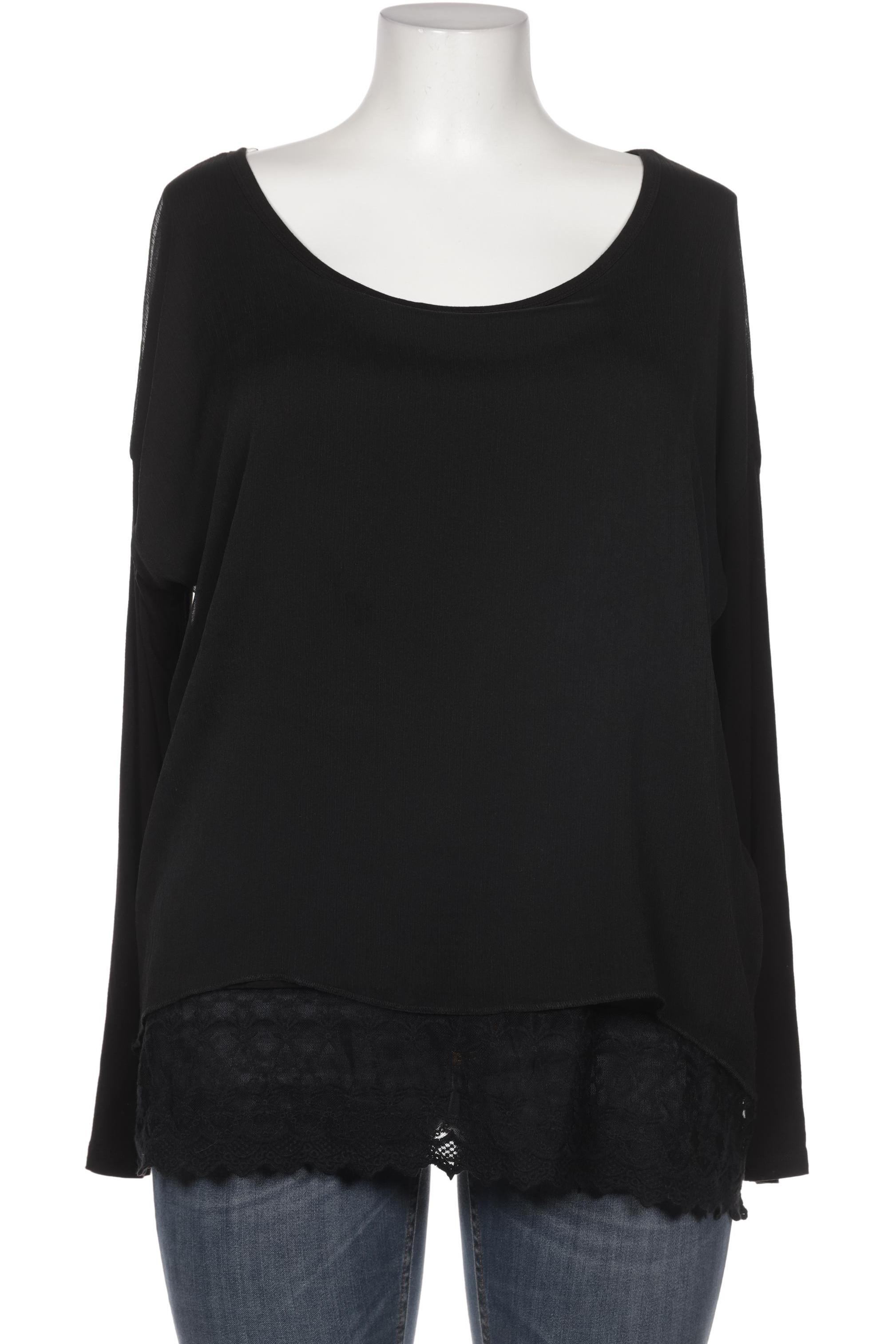 

Street One Damen Bluse, schwarz, Gr. 42