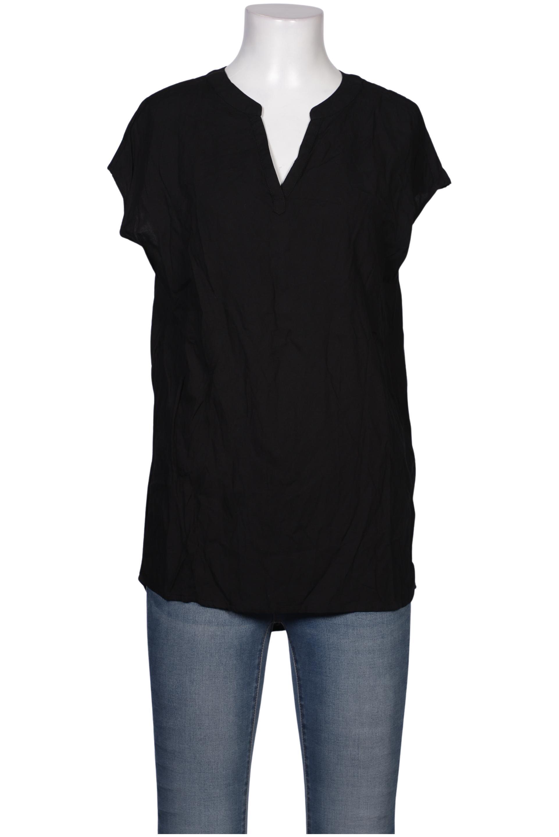 

Street One Damen Bluse, schwarz, Gr. 38