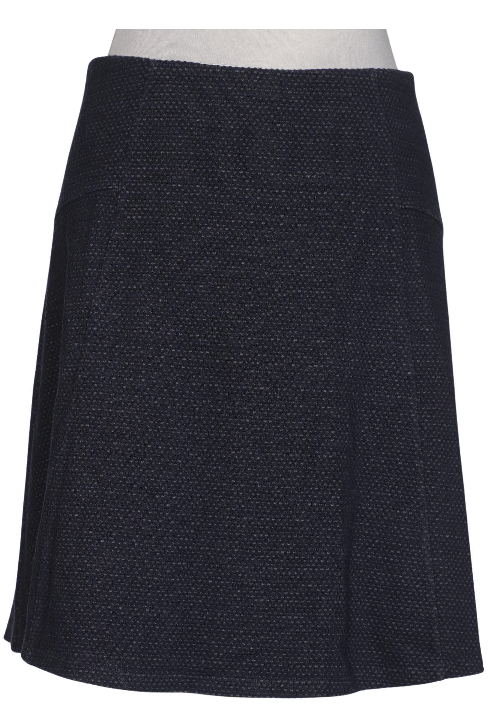 

Street One Damen Rock, marineblau, Gr. 38