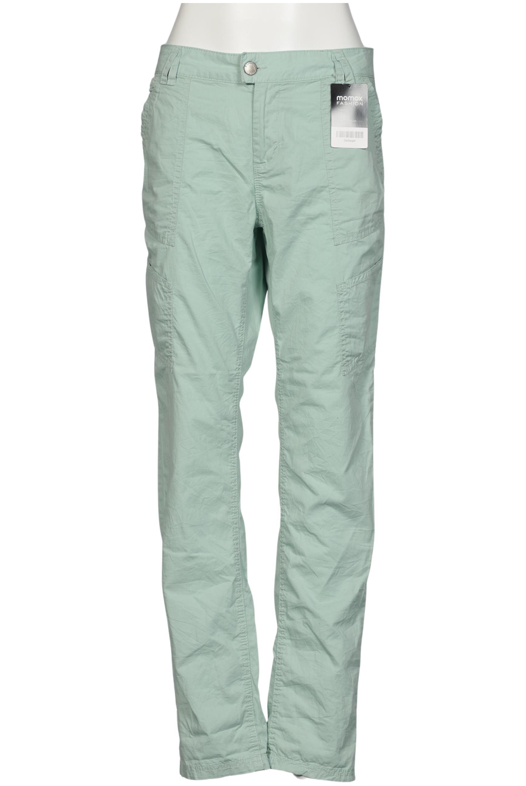 

Street One Damen Stoffhose, hellgrün, Gr. 36