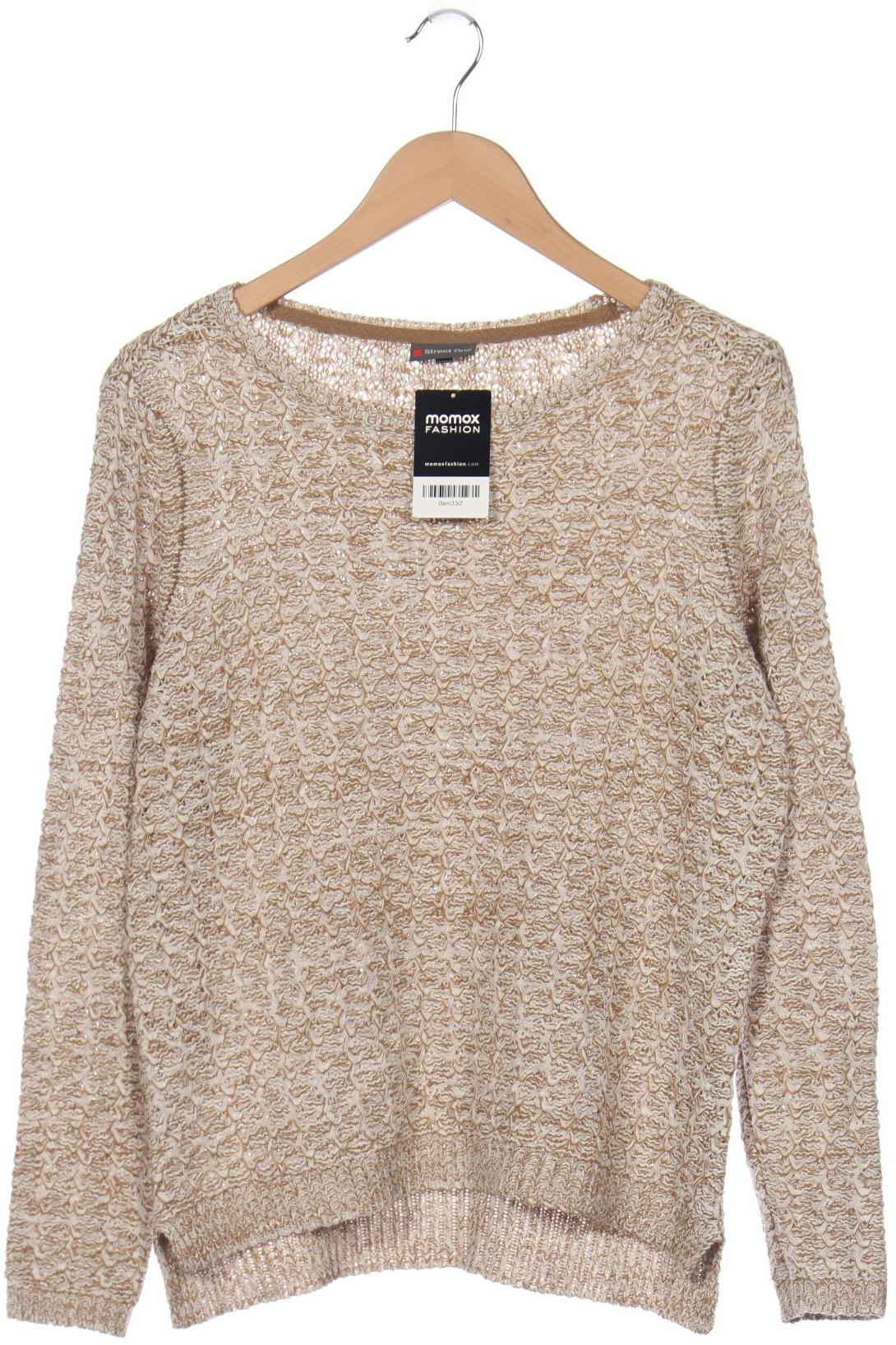 

Street One Damen Pullover, beige