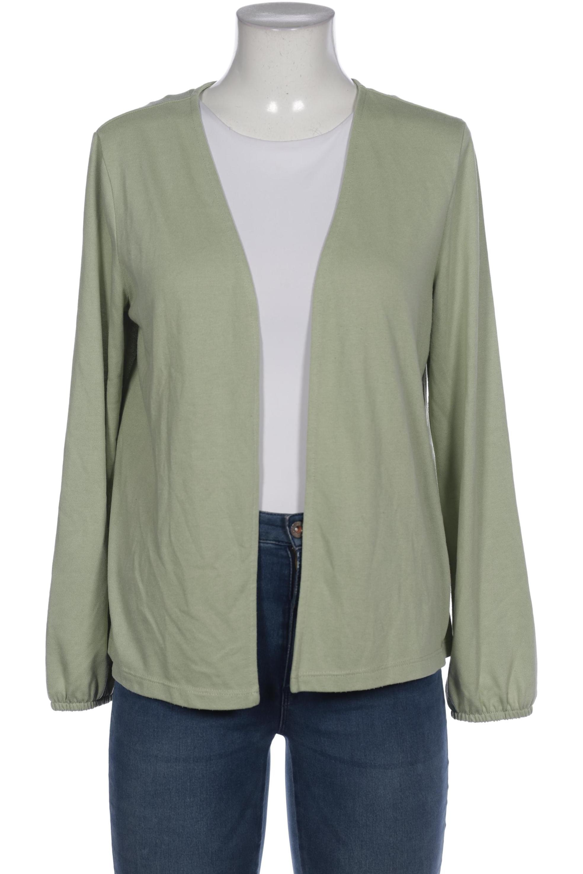 

Street One Damen Strickjacke, hellgrün, Gr. 38