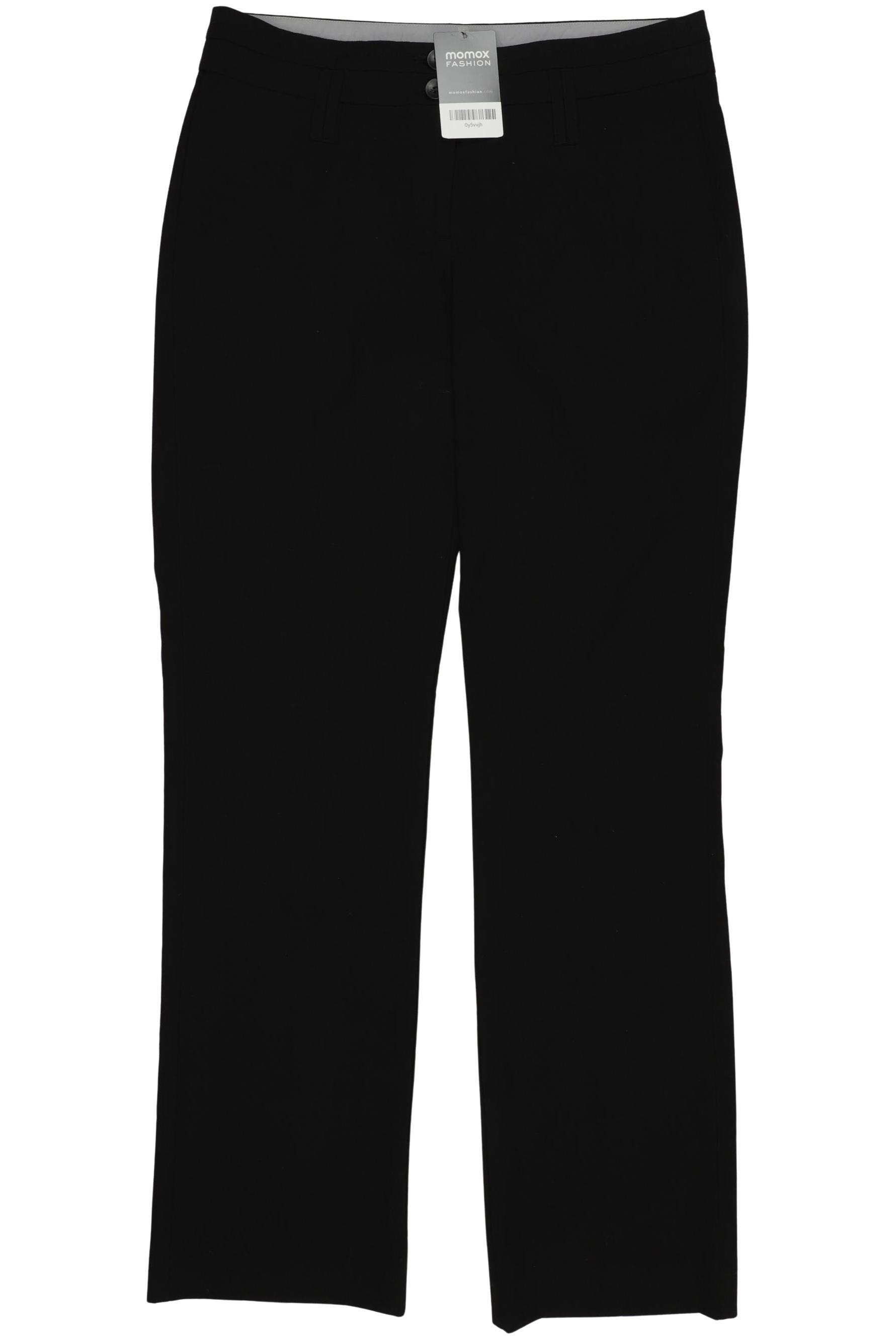 

Street One Damen Stoffhose, schwarz, Gr. 38