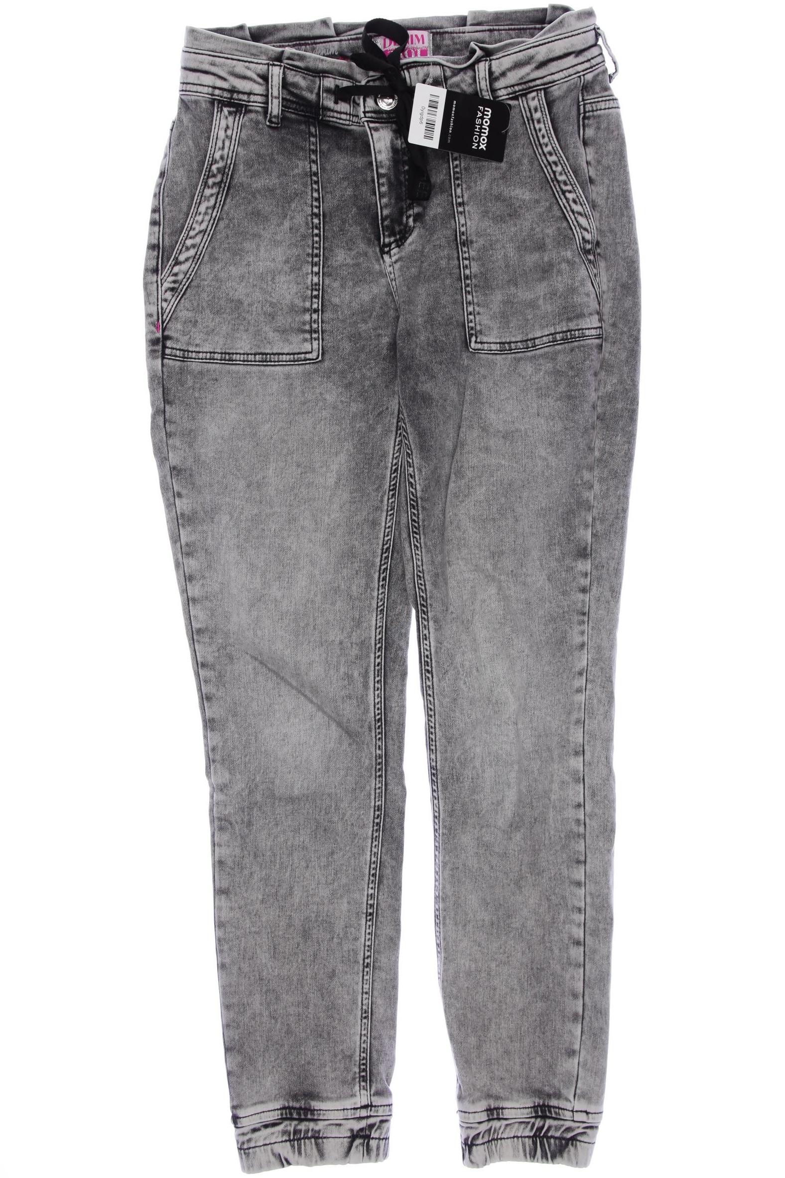

Street One Damen Jeans, grau, Gr. 26