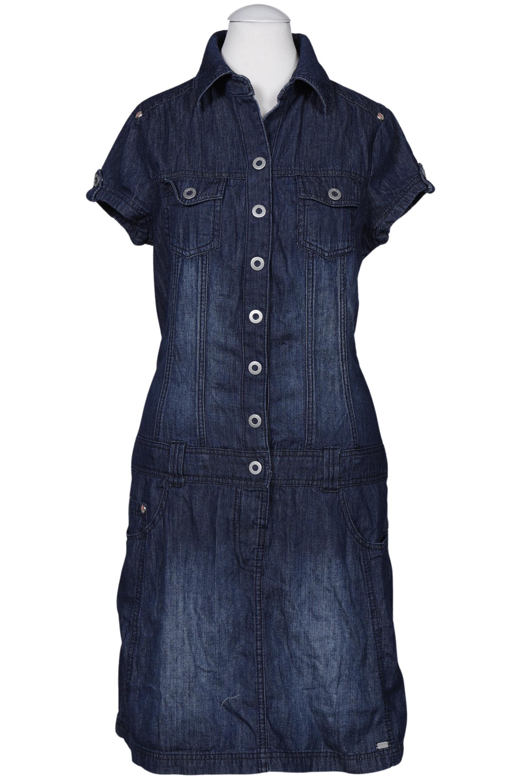 

Street One Damen Kleid, marineblau, Gr. 34