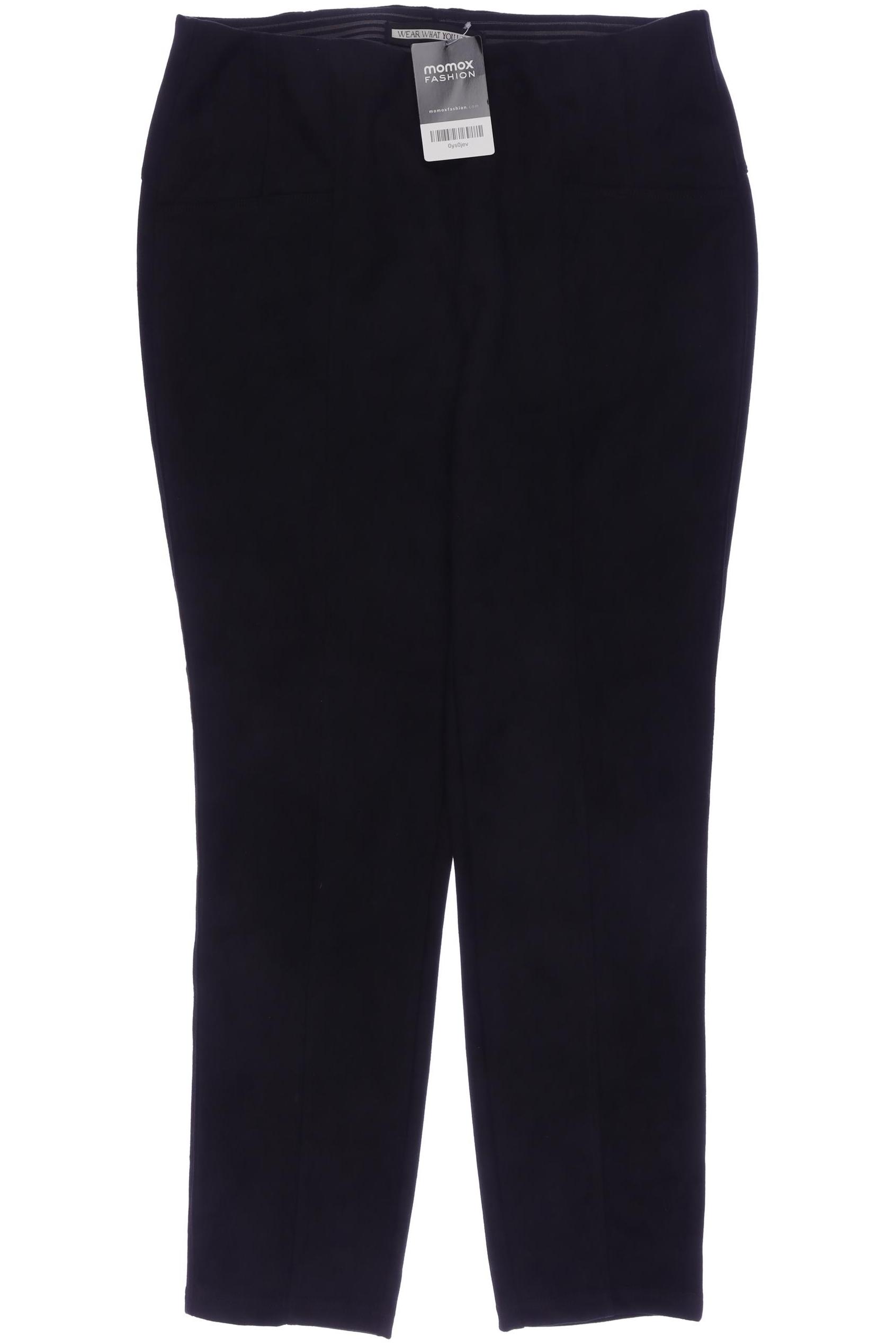 

Street One Damen Stoffhose, schwarz, Gr. 40
