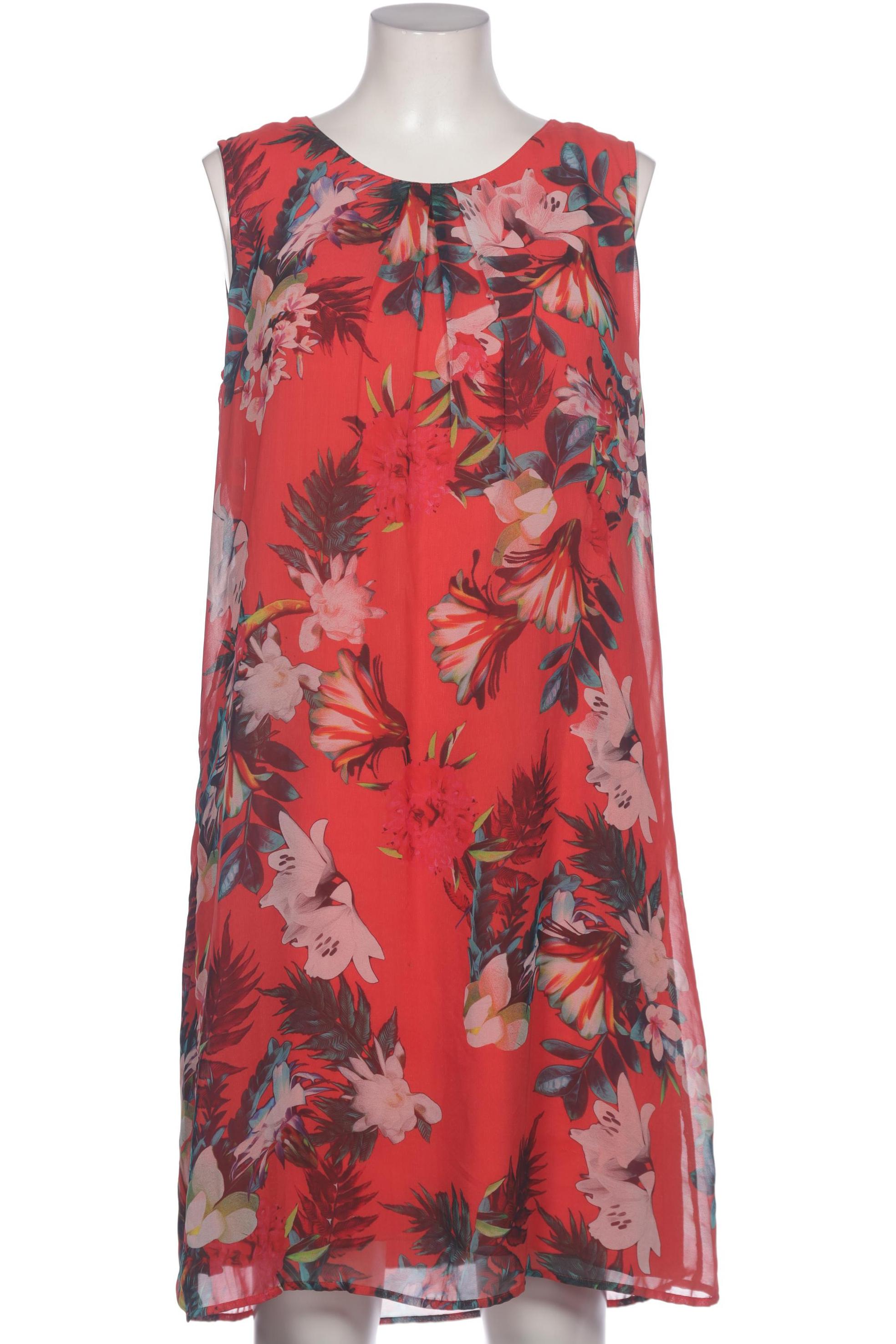 

Street One Damen Kleid, rot, Gr. 42