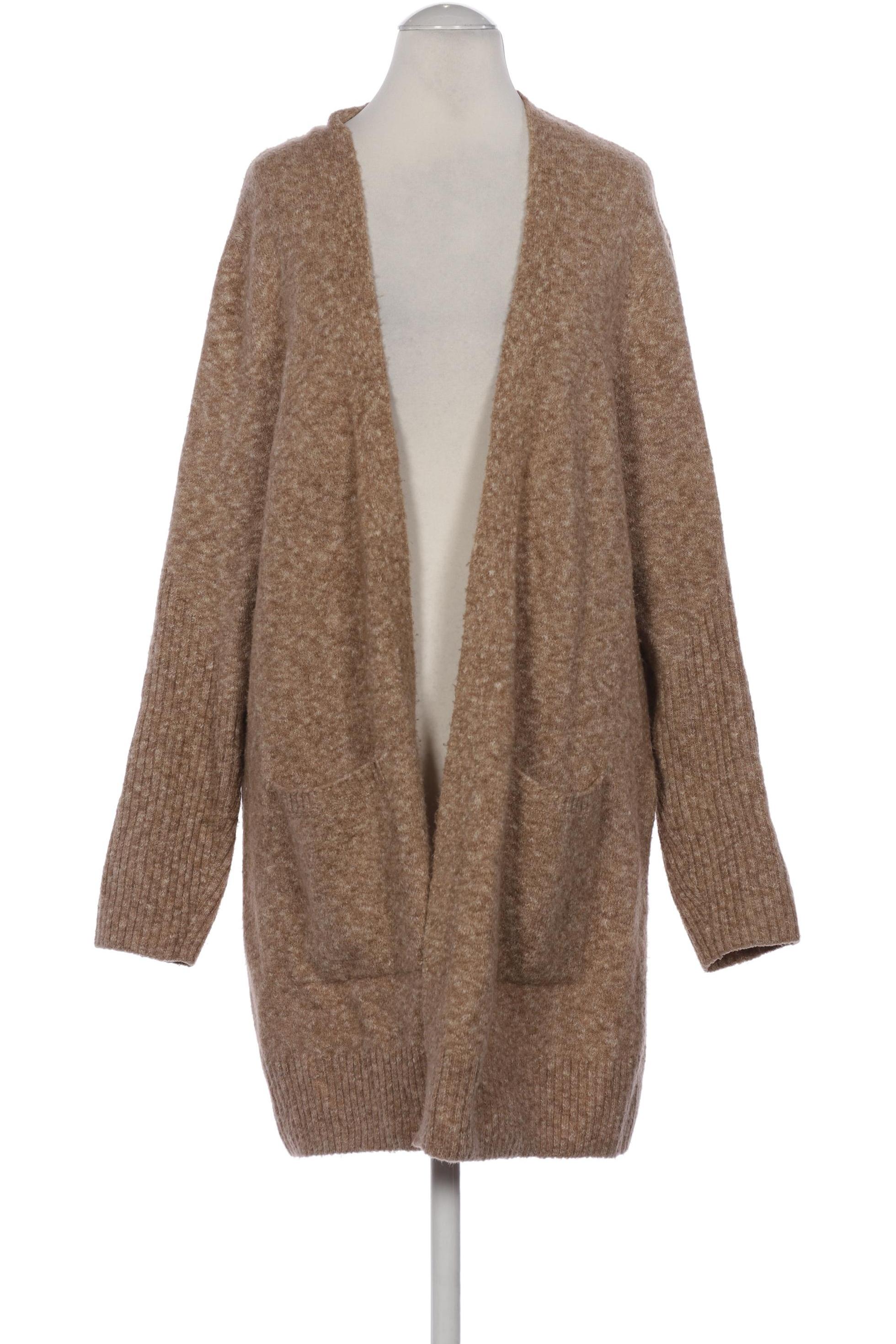 

Street One Damen Strickjacke, braun, Gr. 38
