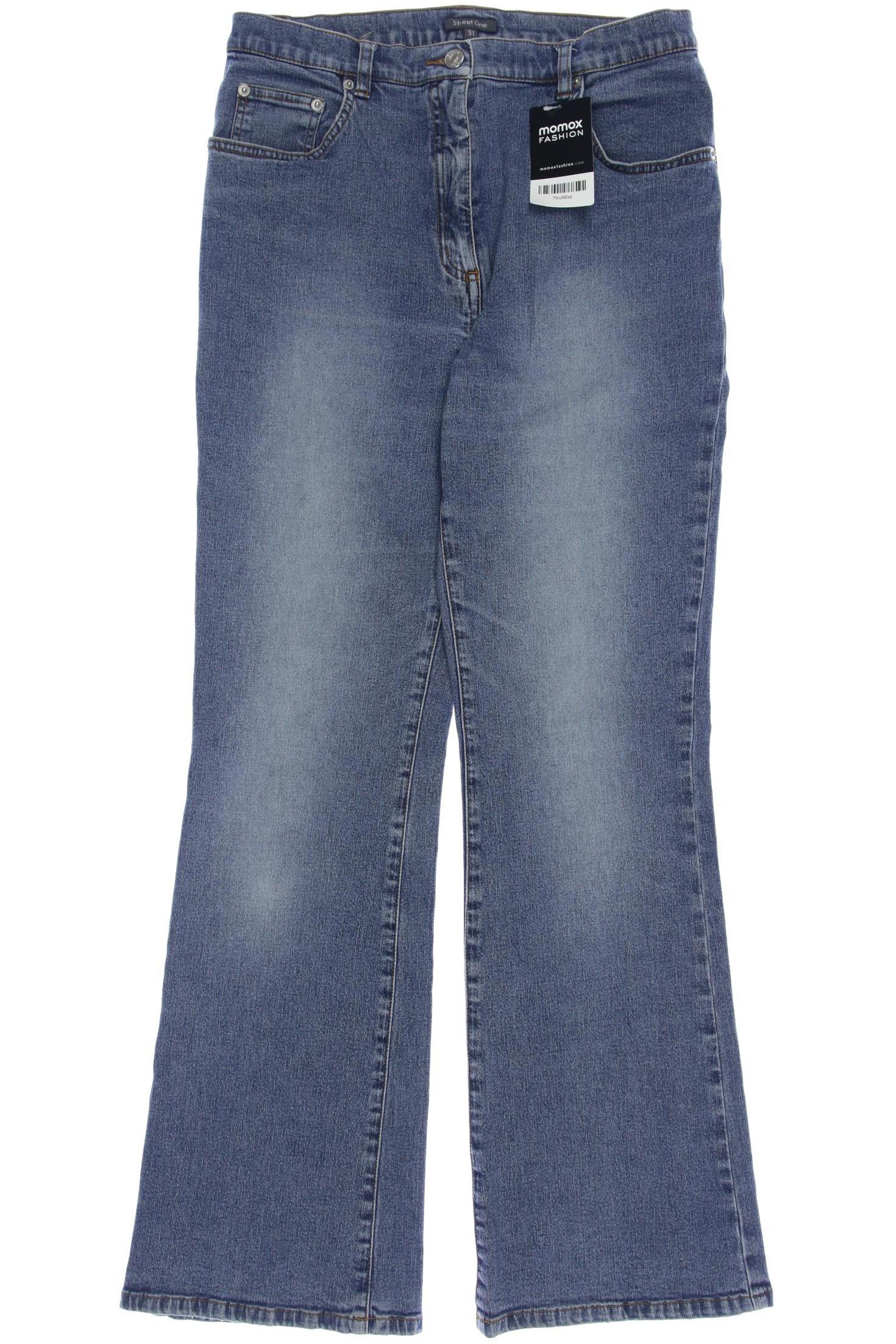 

Street One Damen Jeans, blau, Gr. 31