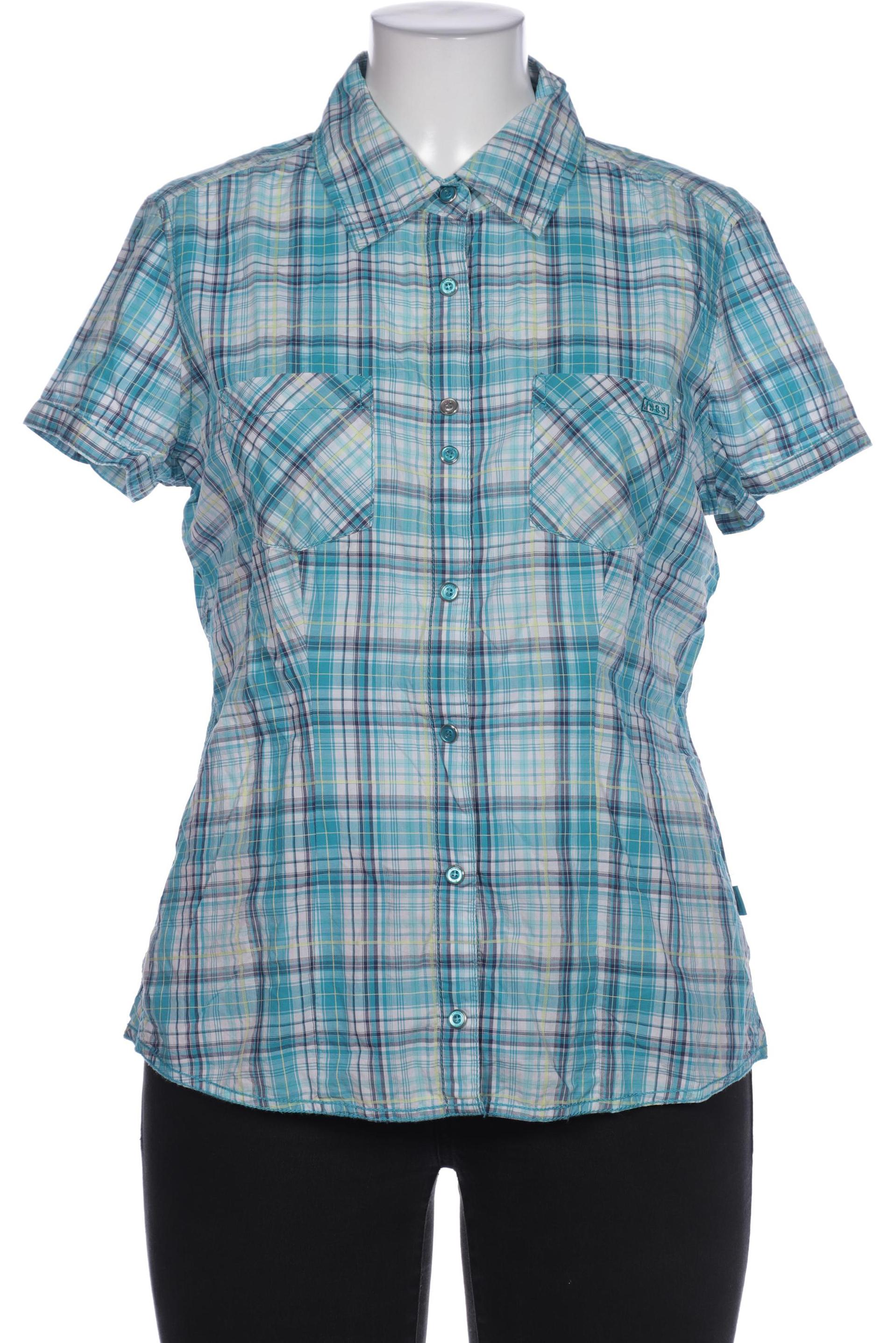 

Street One Damen Bluse, türkis, Gr. 42
