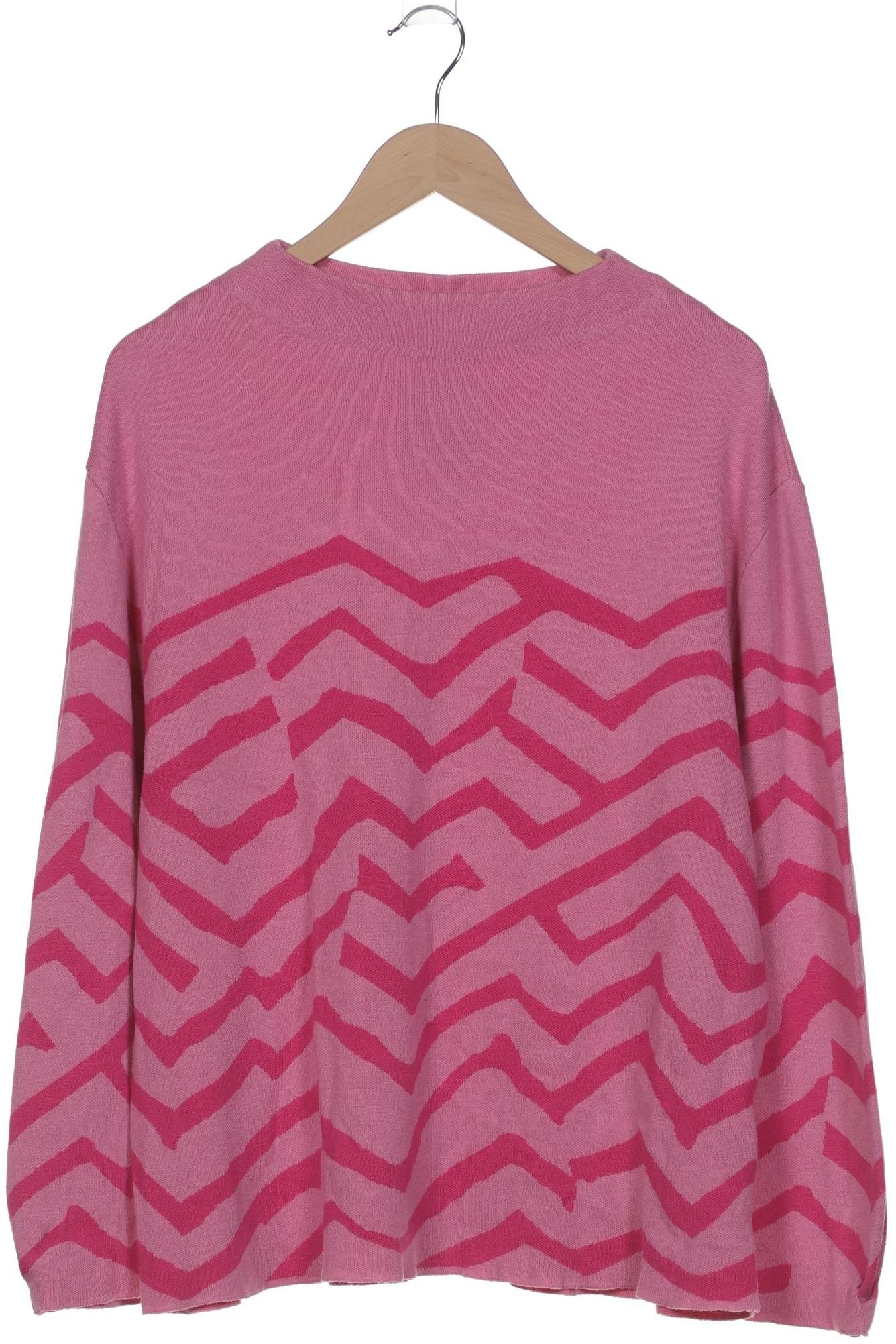 

Street One Damen Pullover, pink, Gr. 42