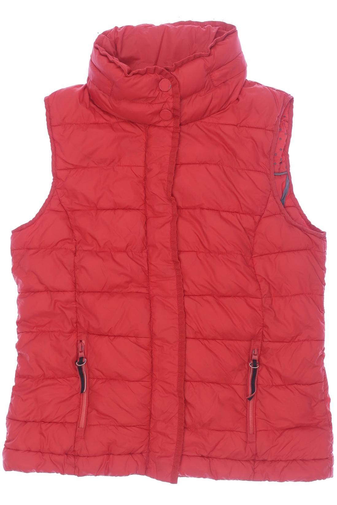 

Street One Damen Weste, rot, Gr. 36