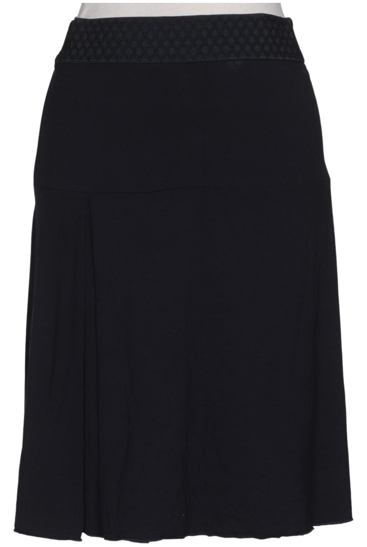 

Street One Damen Rock, marineblau, Gr. 38