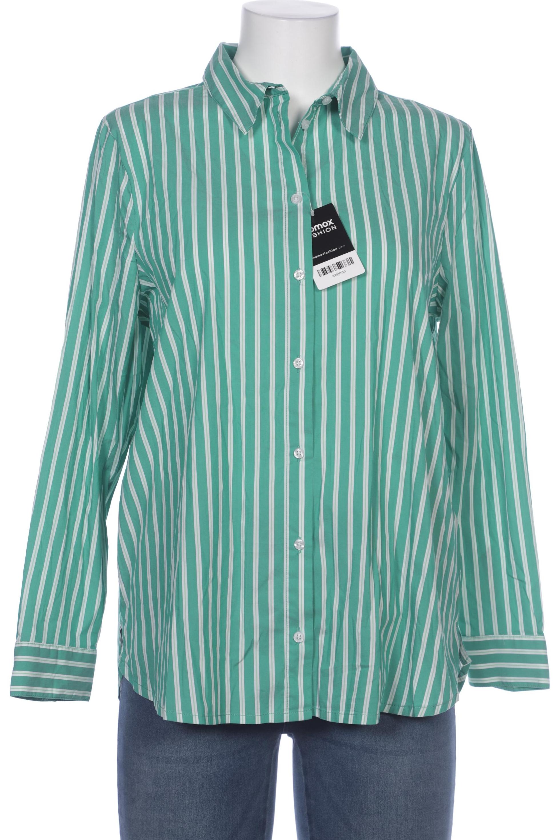 

Street One Damen Bluse, grün, Gr. 40