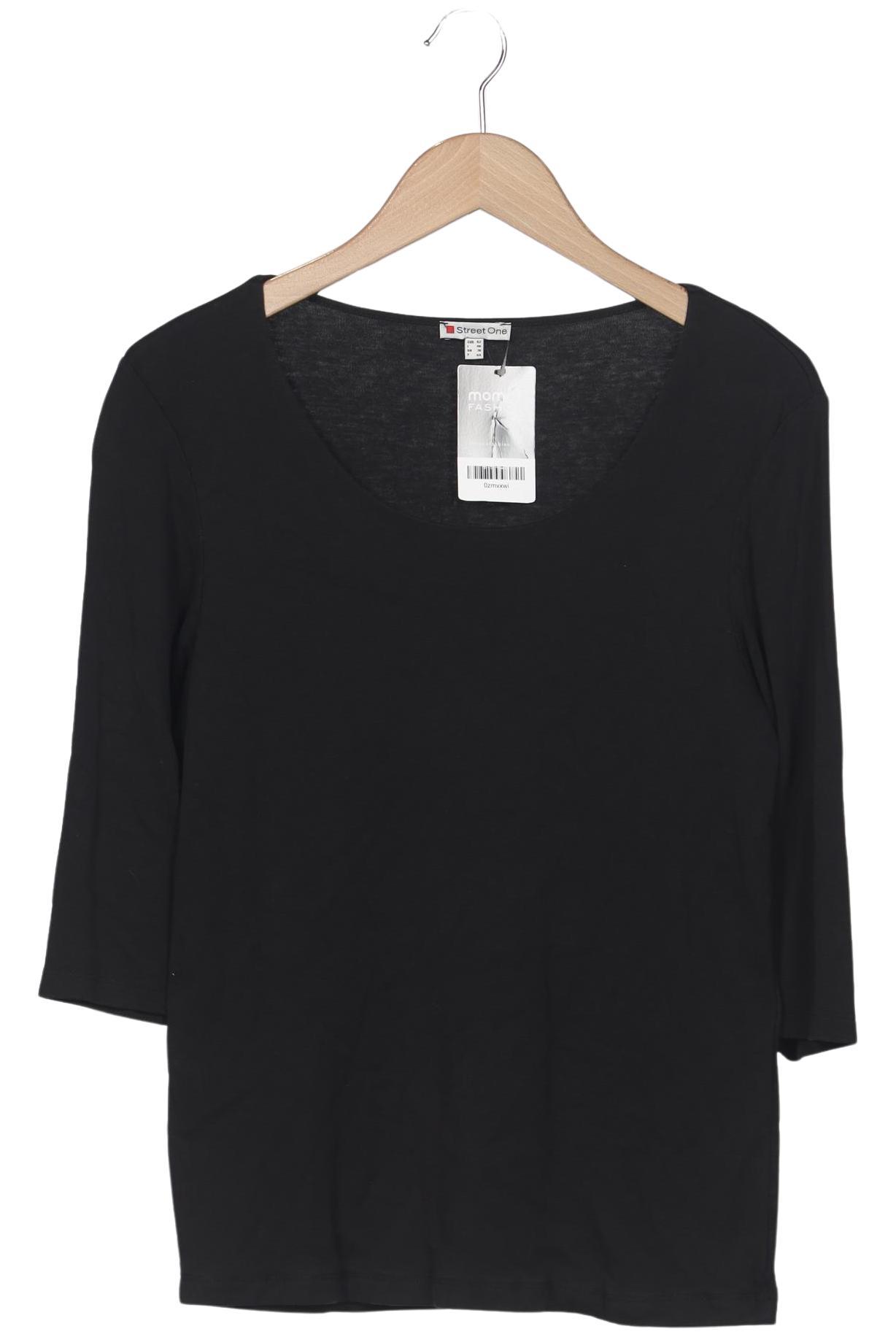 

Street One Damen Pullover, schwarz, Gr. 42