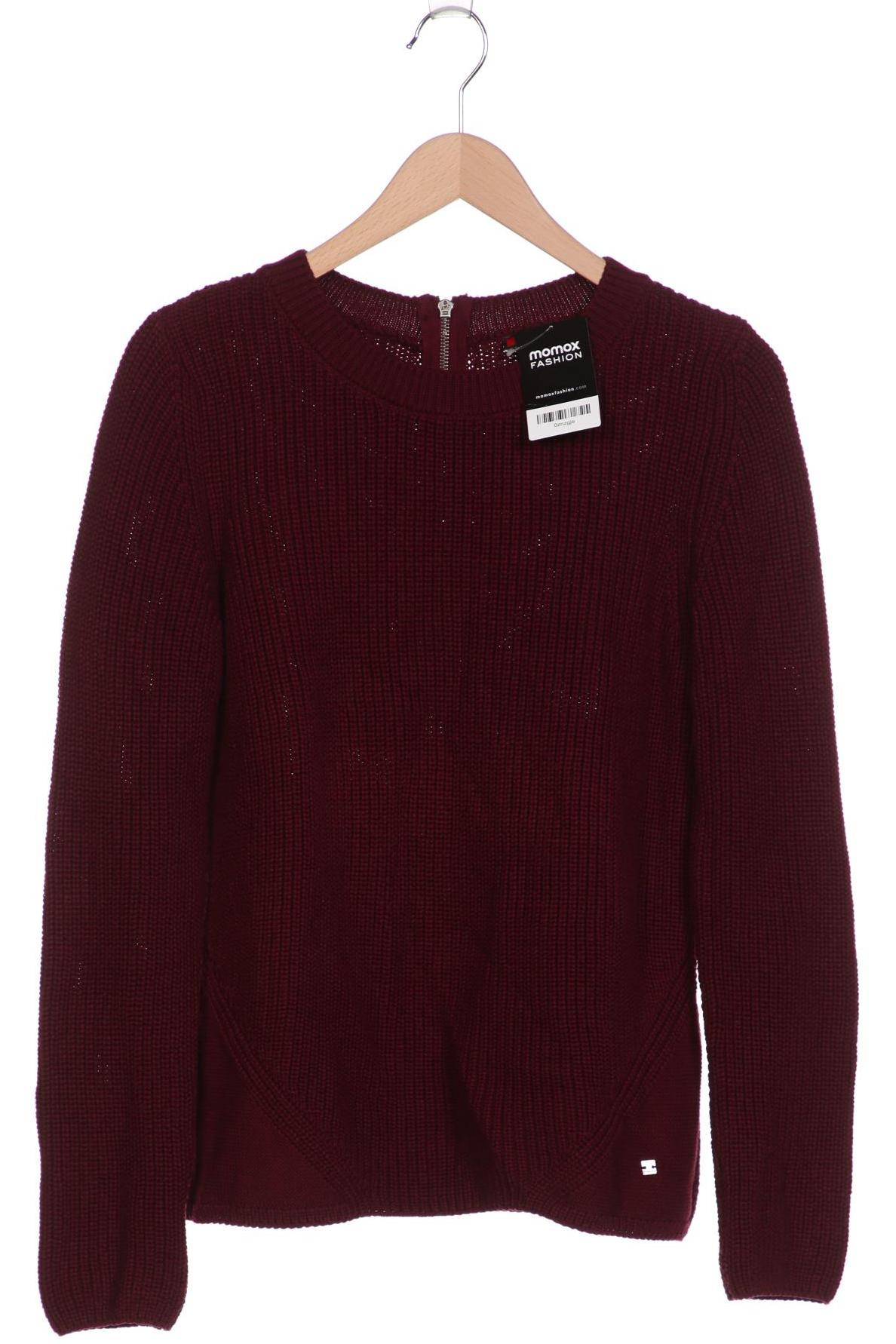 

Street One Damen Pullover, bordeaux, Gr. 36