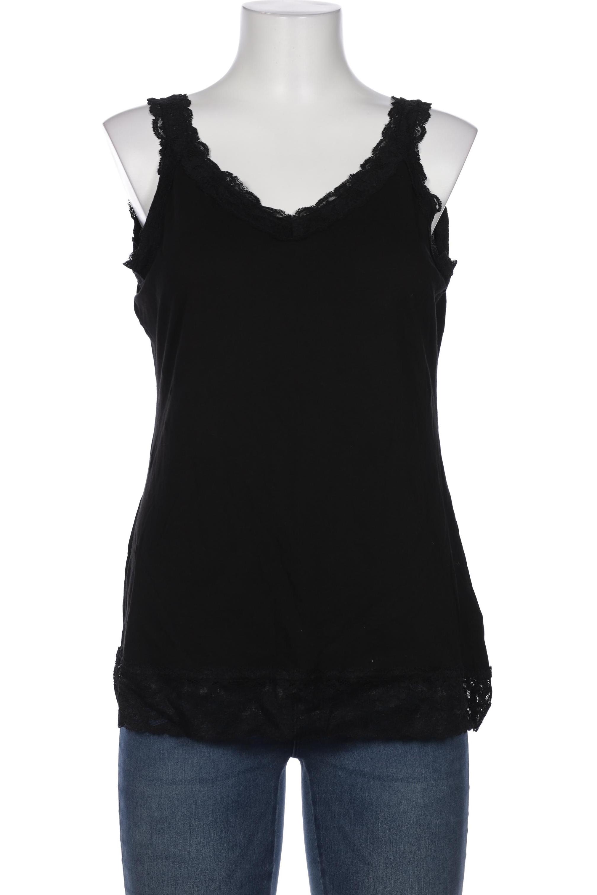 

Street One Damen Top, schwarz, Gr. 42