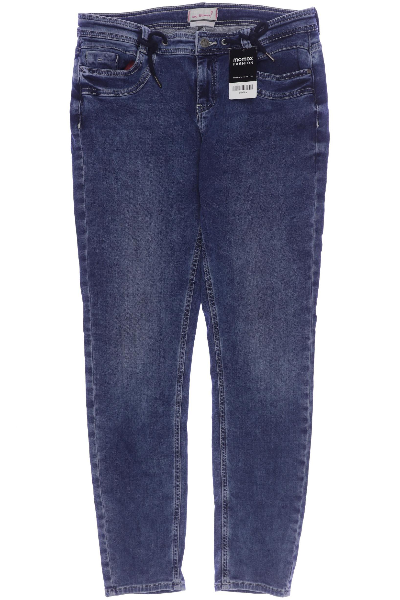 

Street One Damen Jeans, blau, Gr. 29
