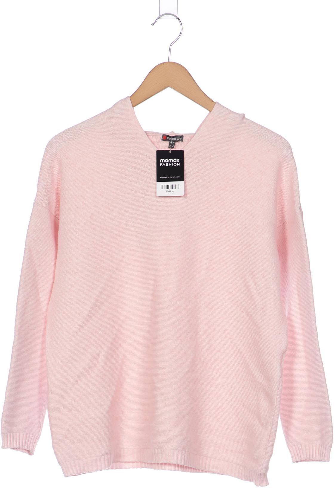 

Street One Damen Pullover, pink, Gr. 42