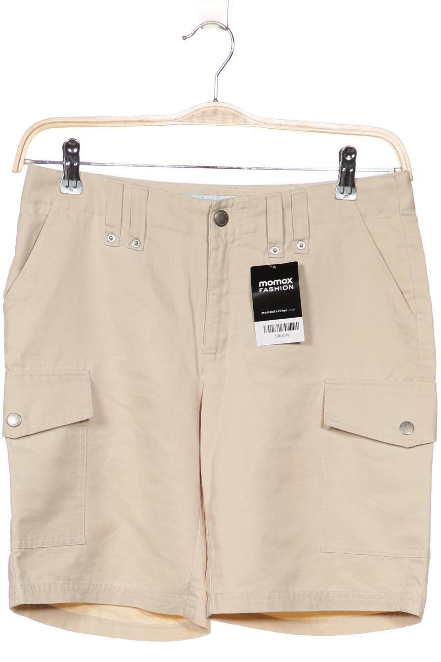 

Street One Damen Shorts, cremeweiß