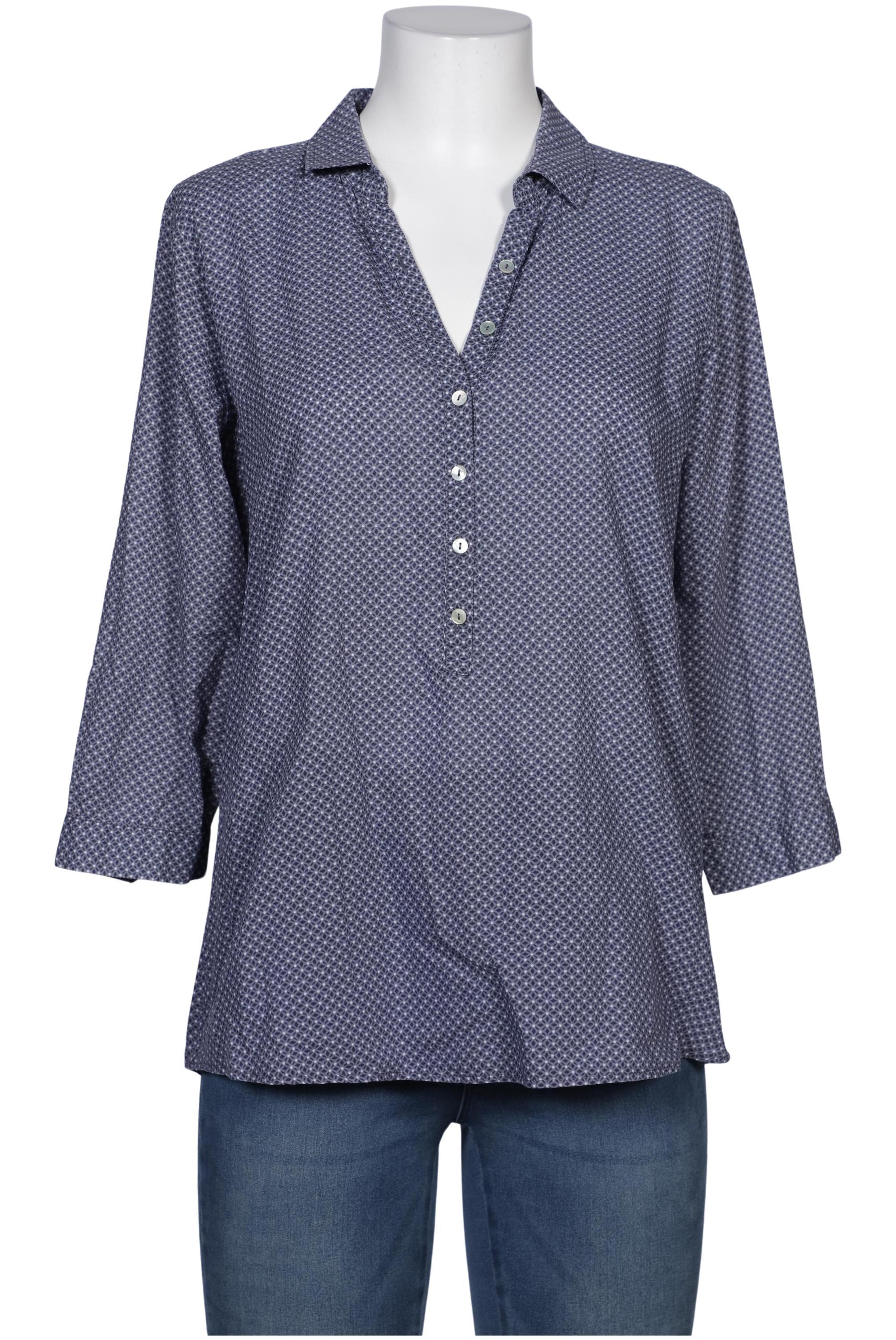 

Street One Damen Bluse, marineblau, Gr. 40