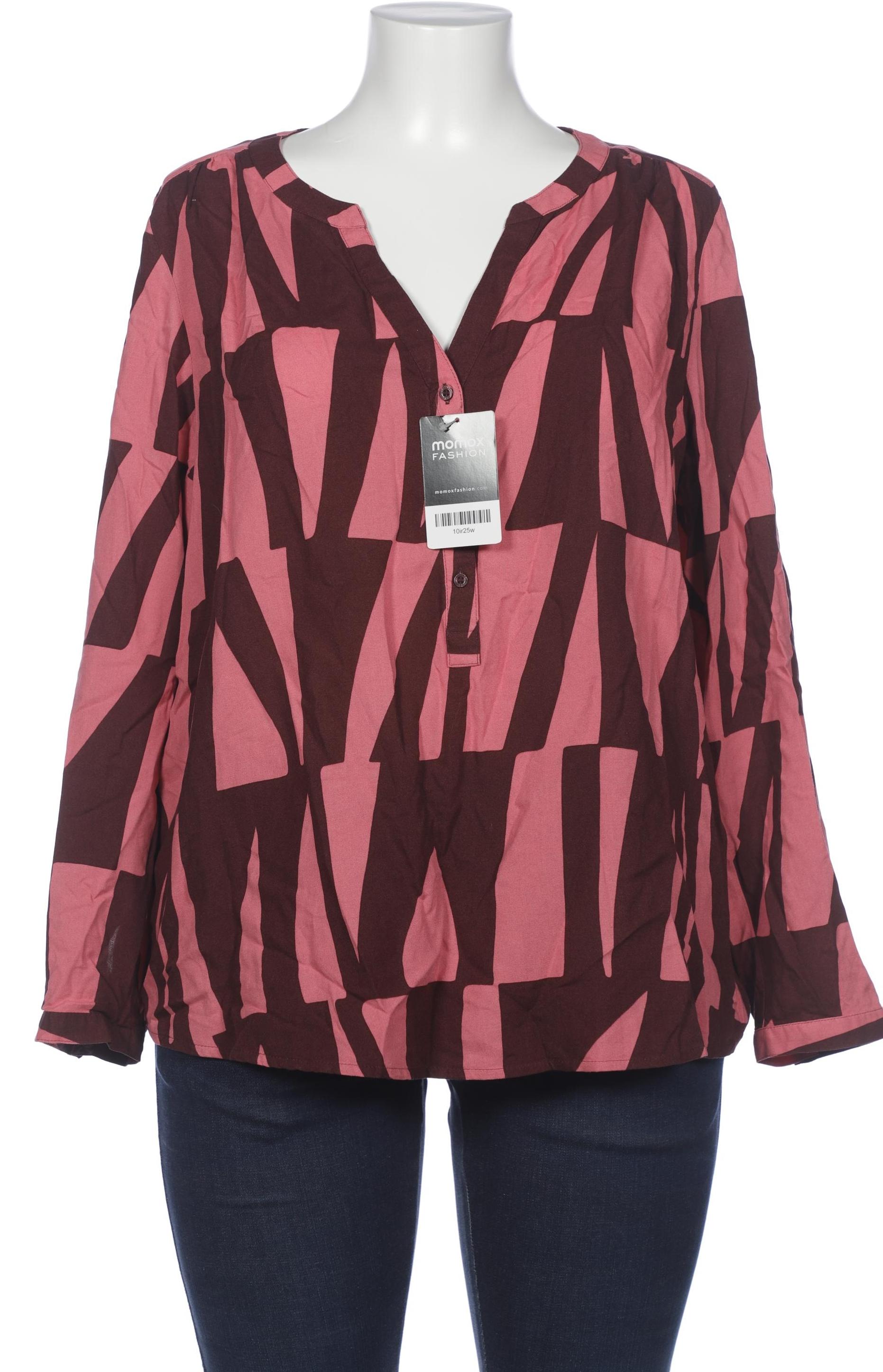 

Street One Damen Bluse, pink, Gr. 44