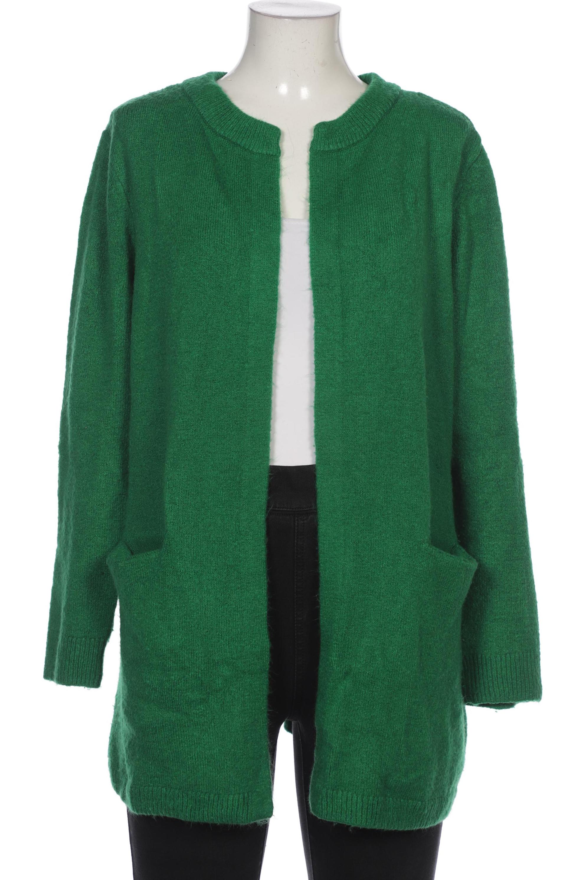 

Street One Damen Strickjacke, hellgrün