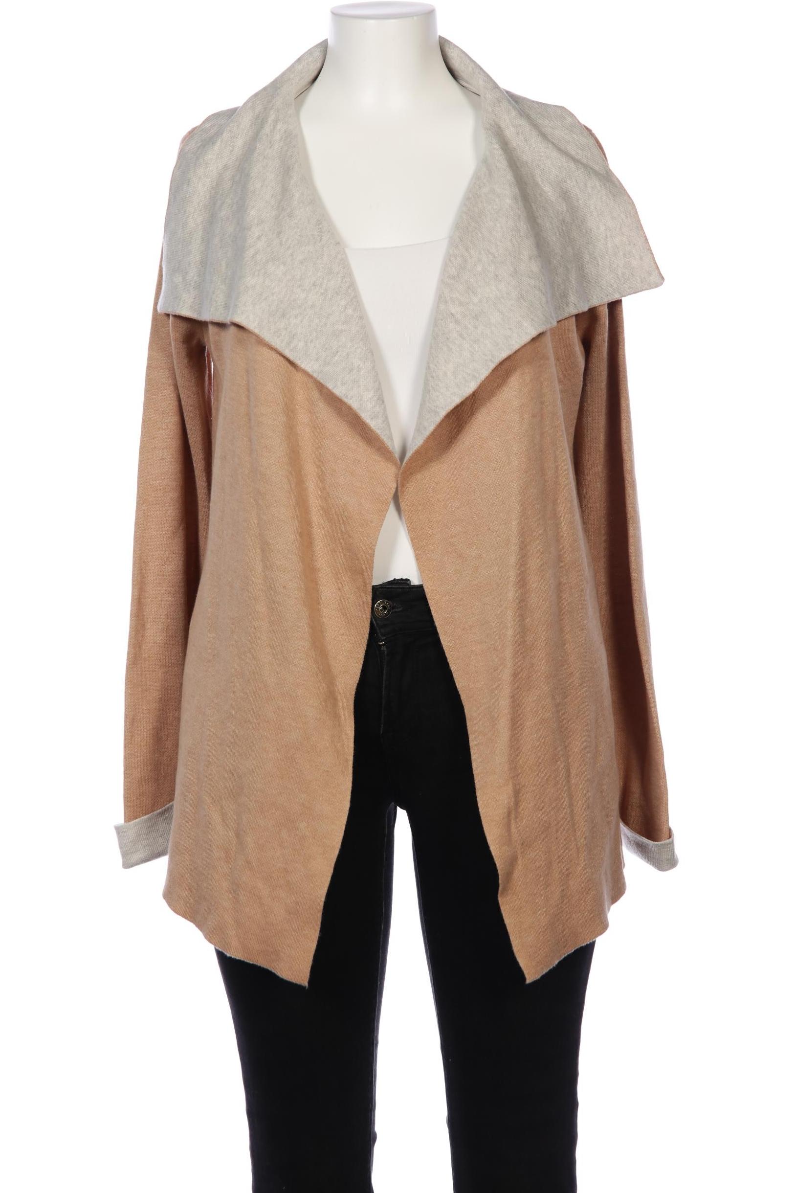 

Street One Damen Strickjacke, beige, Gr. 42