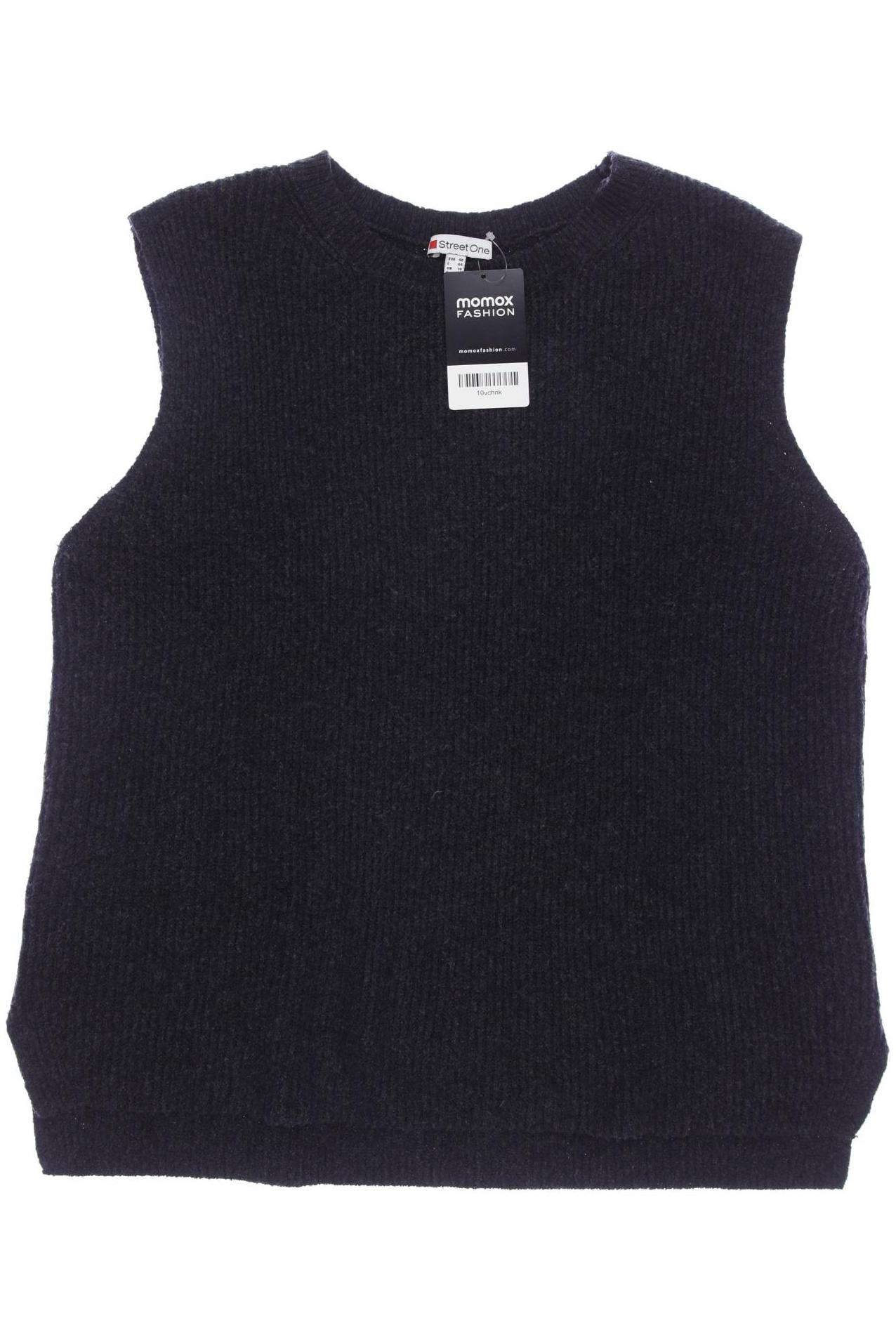 

Street One Damen Pullover, grau, Gr. 40