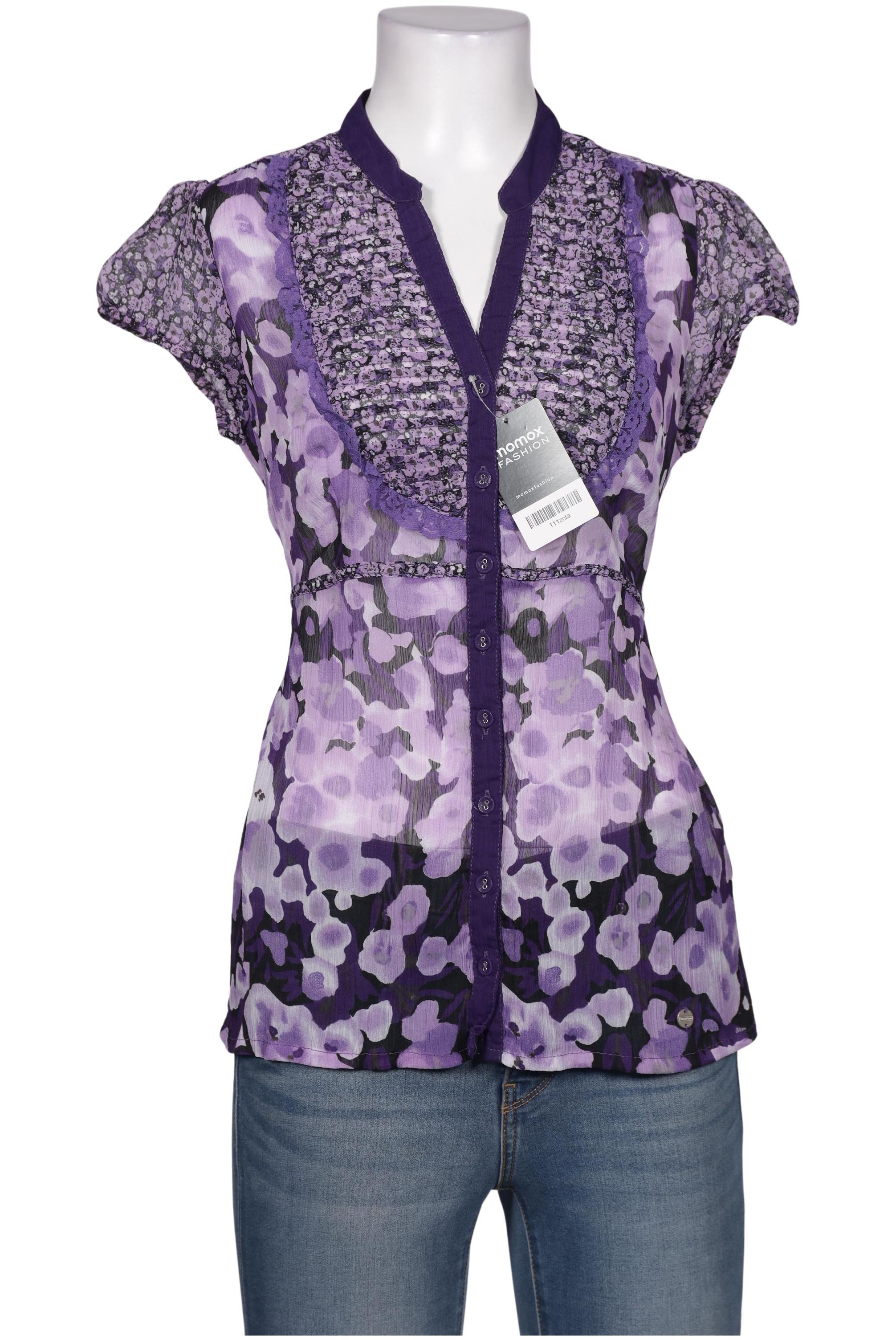 

Street One Damen Bluse, flieder, Gr. 36