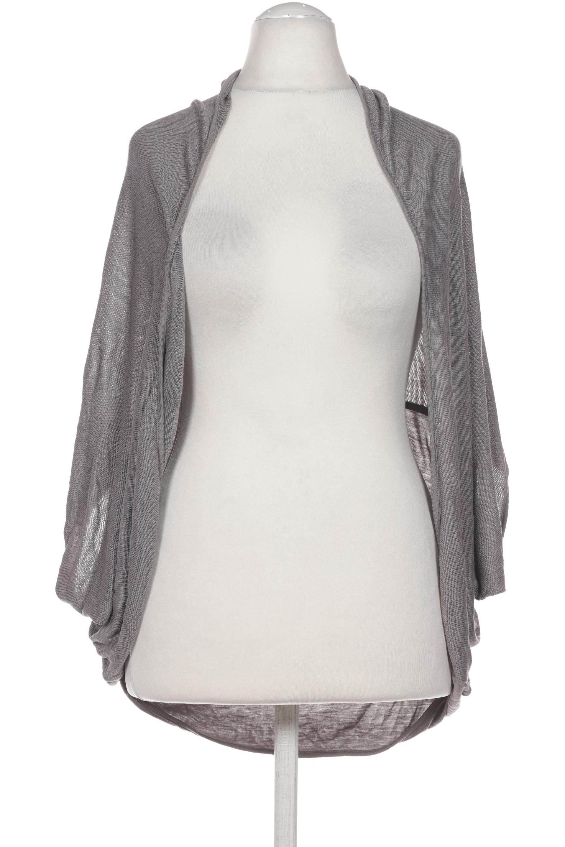 

Street One Damen Strickjacke, grau, Gr. 38