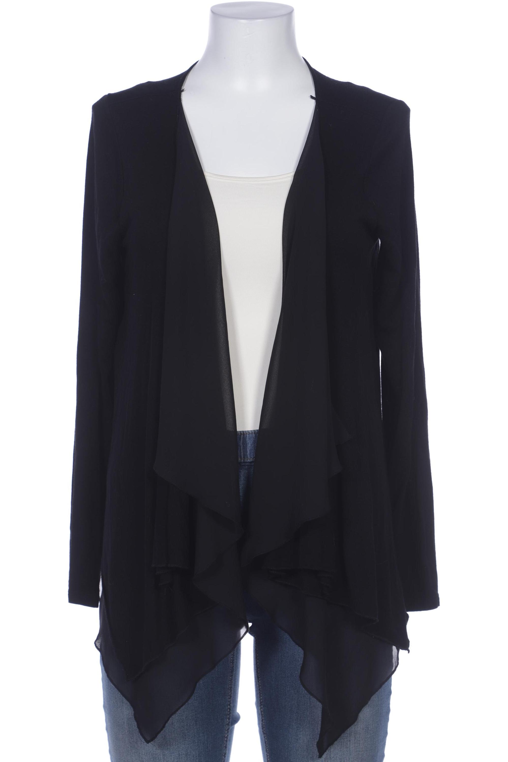 

Street One Damen Strickjacke, schwarz, Gr. 40