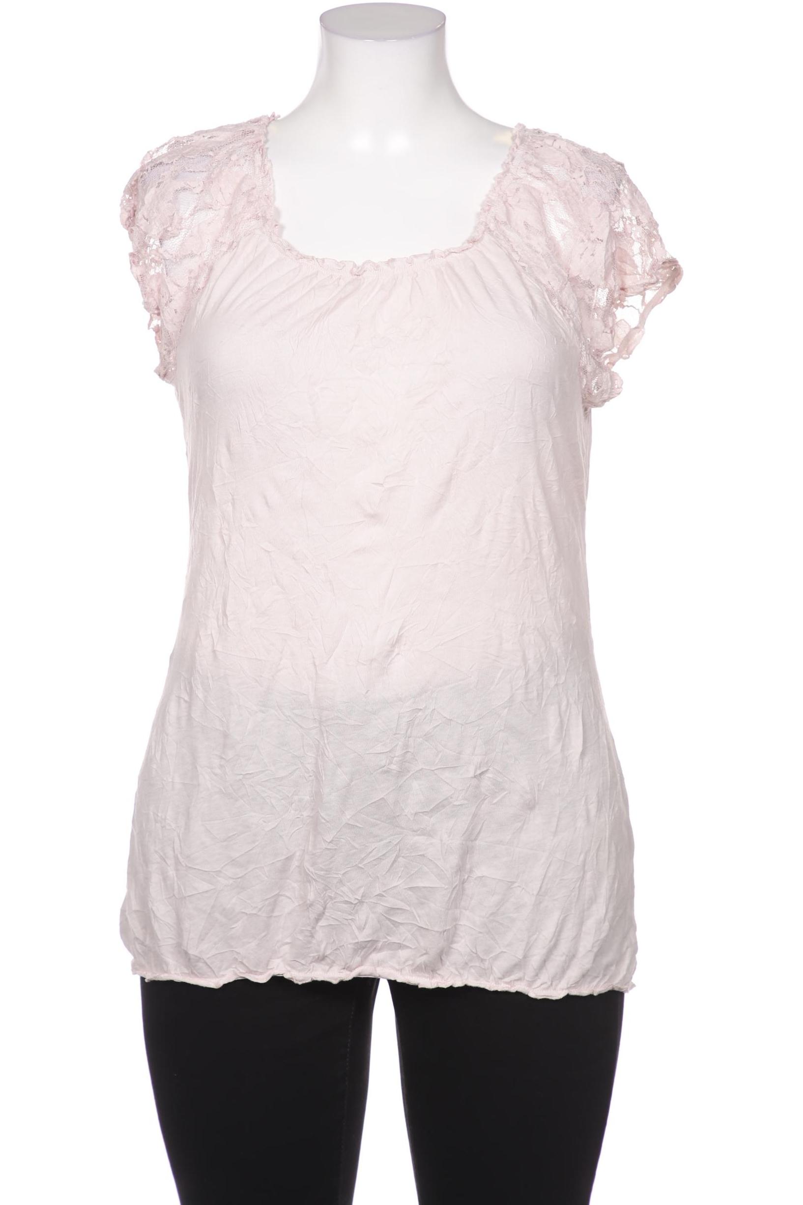 

Street One Damen T-Shirt, pink, Gr. 42