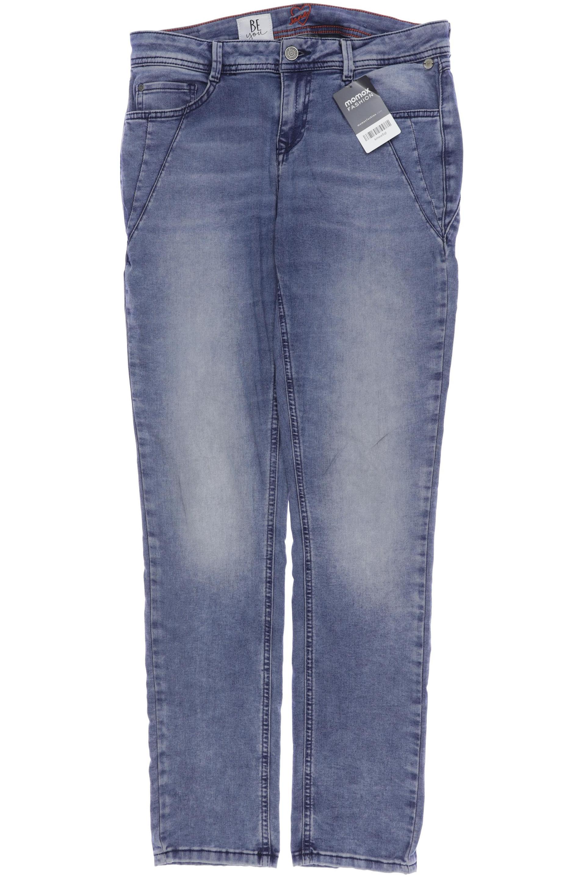 

Street One Damen Jeans, blau, Gr. 29