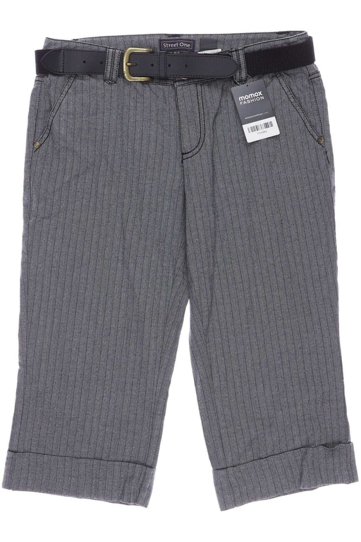 

Street One Damen Stoffhose, grau