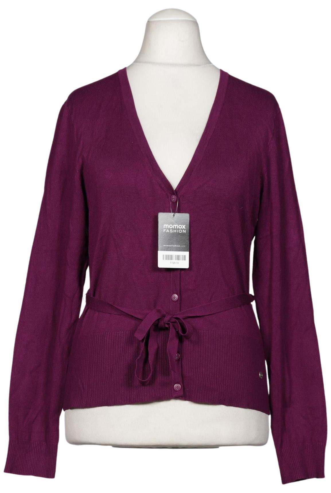 

Street One Damen Strickjacke, flieder, Gr. 40