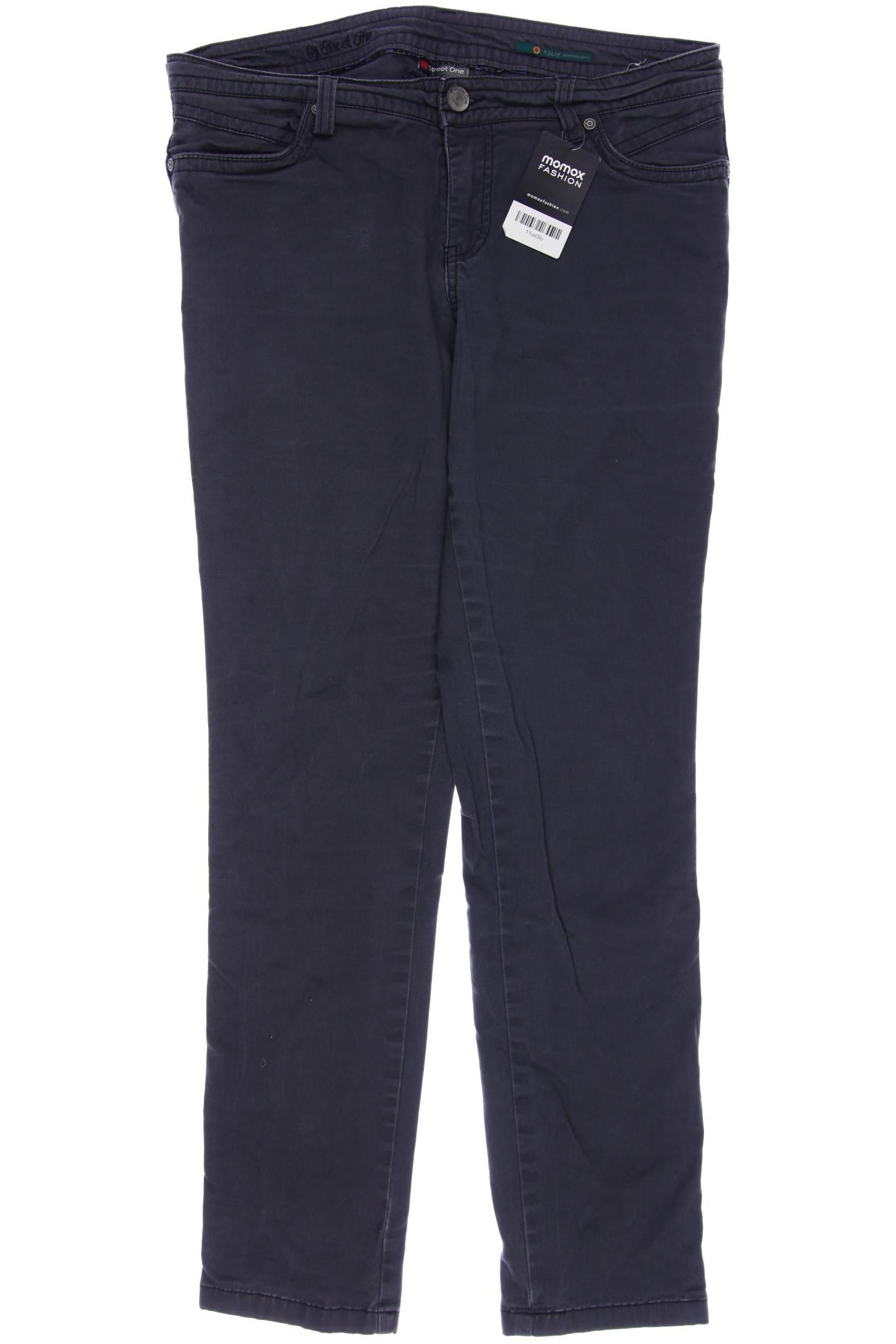 

Street One Damen Jeans, grau