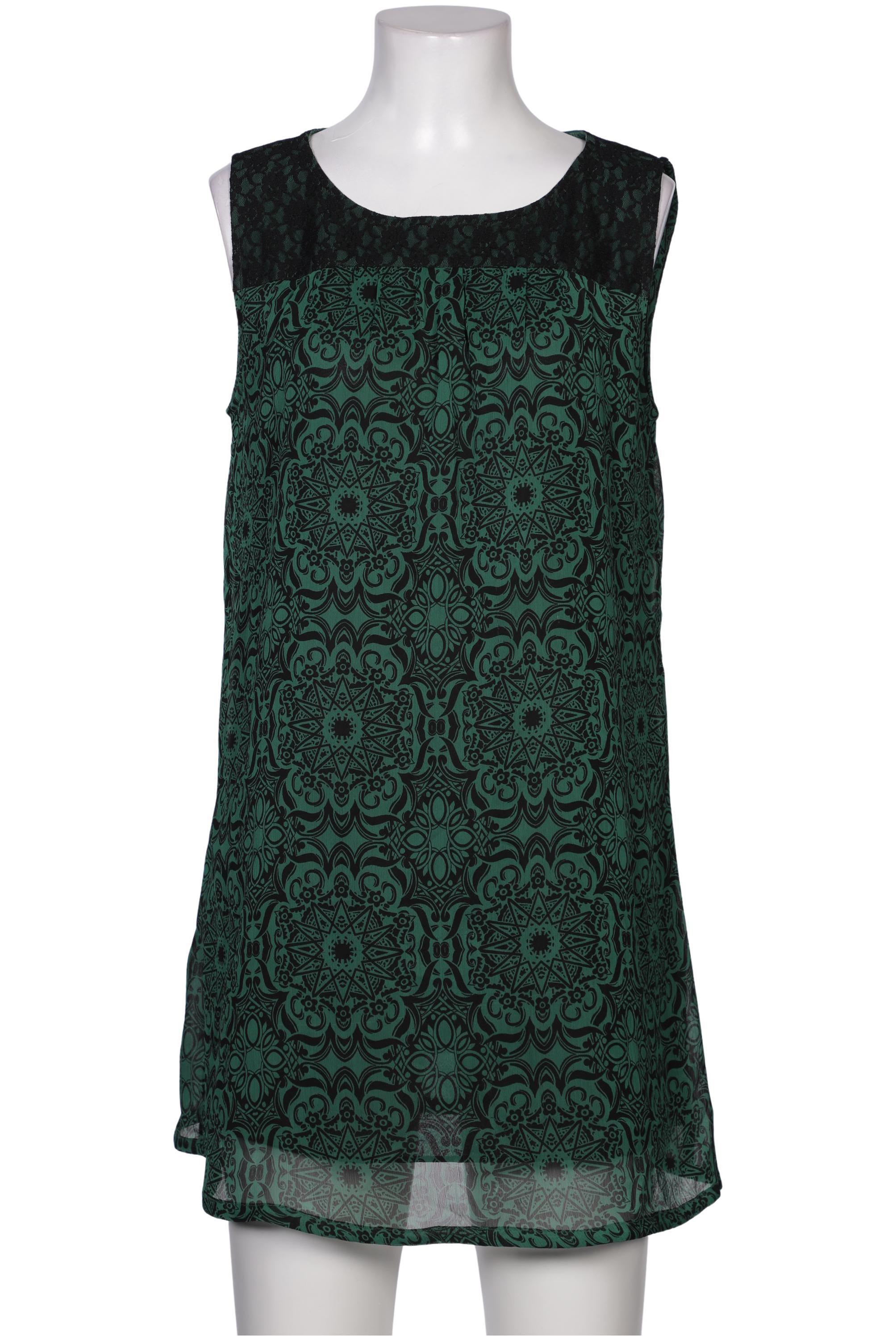 

Street One Damen Kleid, grün, Gr. 40
