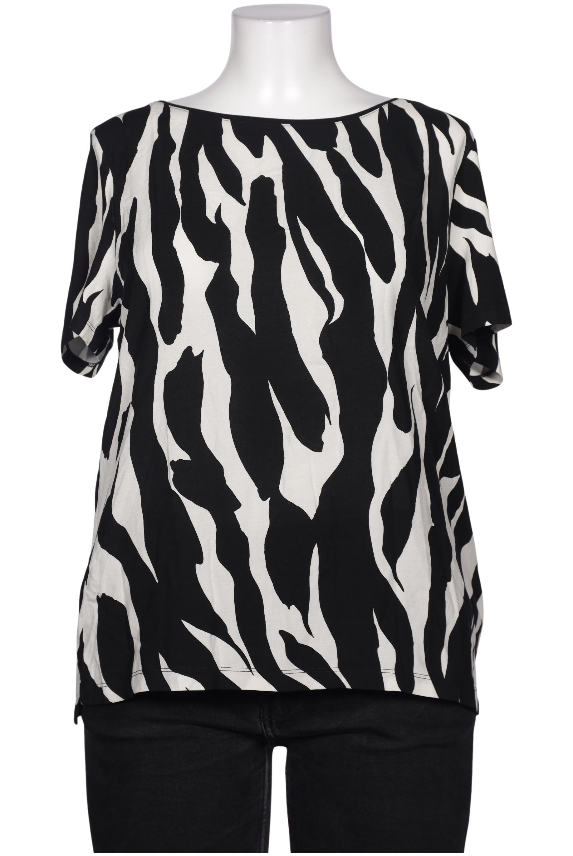 

Street One Damen Bluse, schwarz, Gr. 42