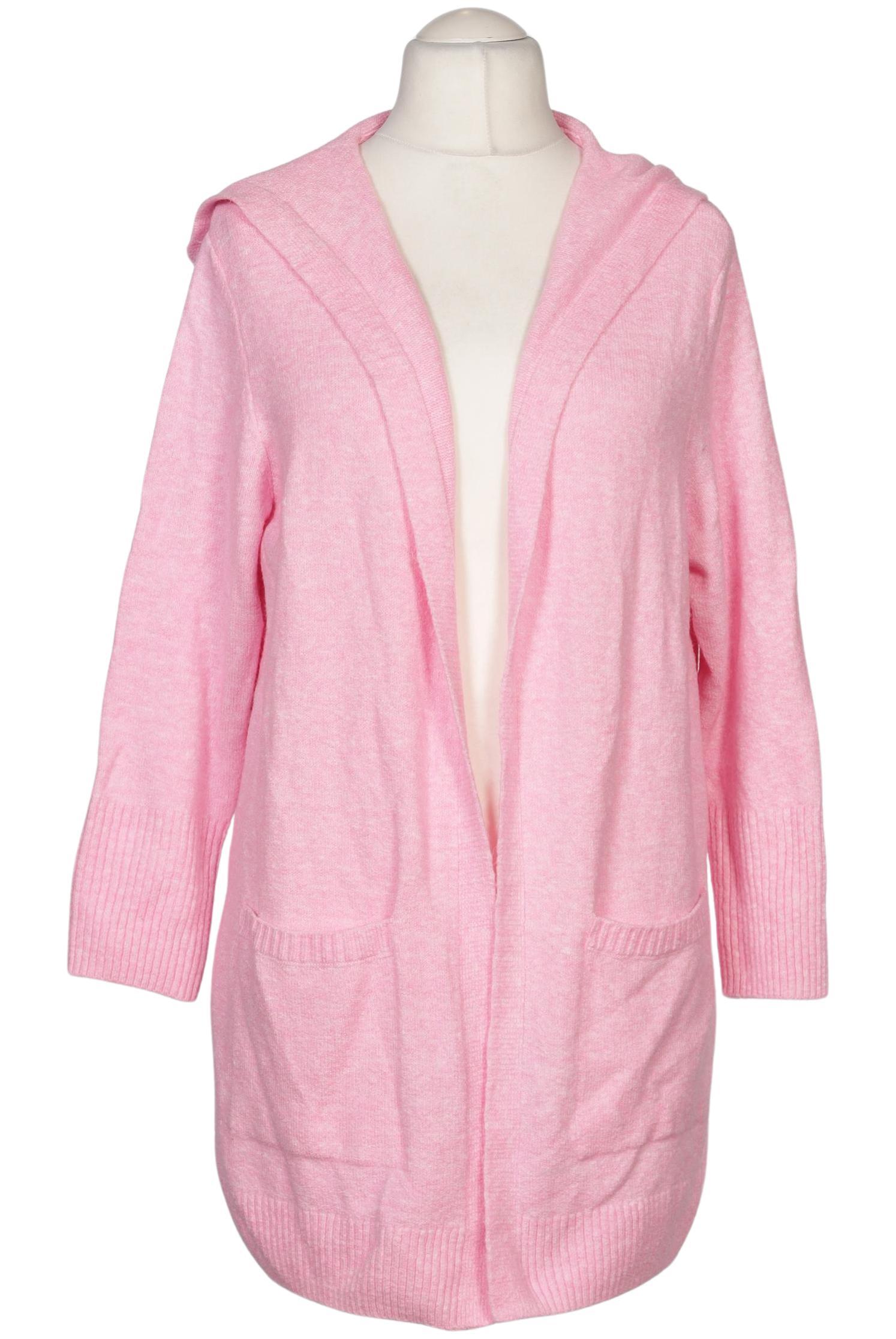 

Street One Damen Strickjacke, pink, Gr. 44