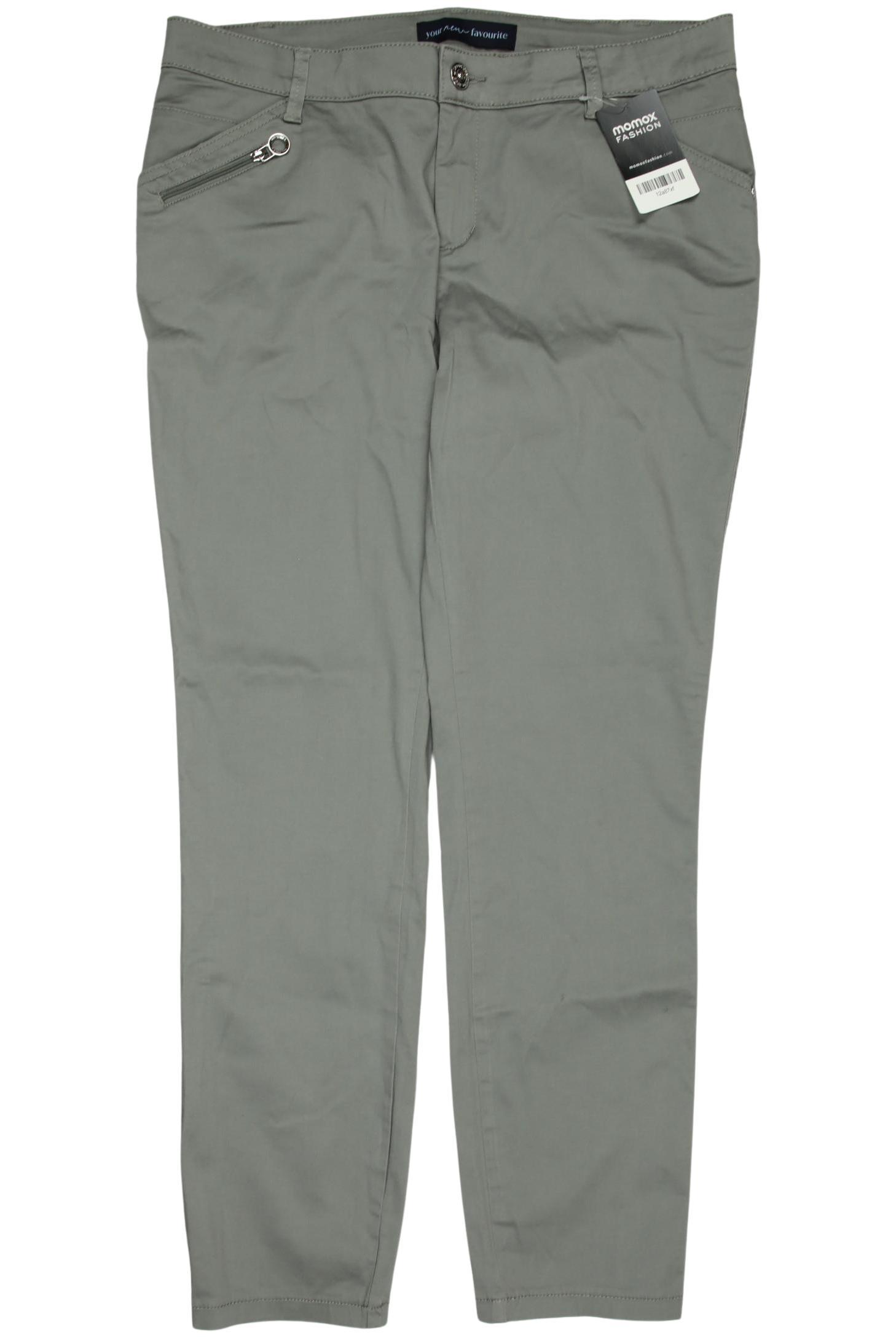 

Street One Damen Stoffhose, grau, Gr. 40