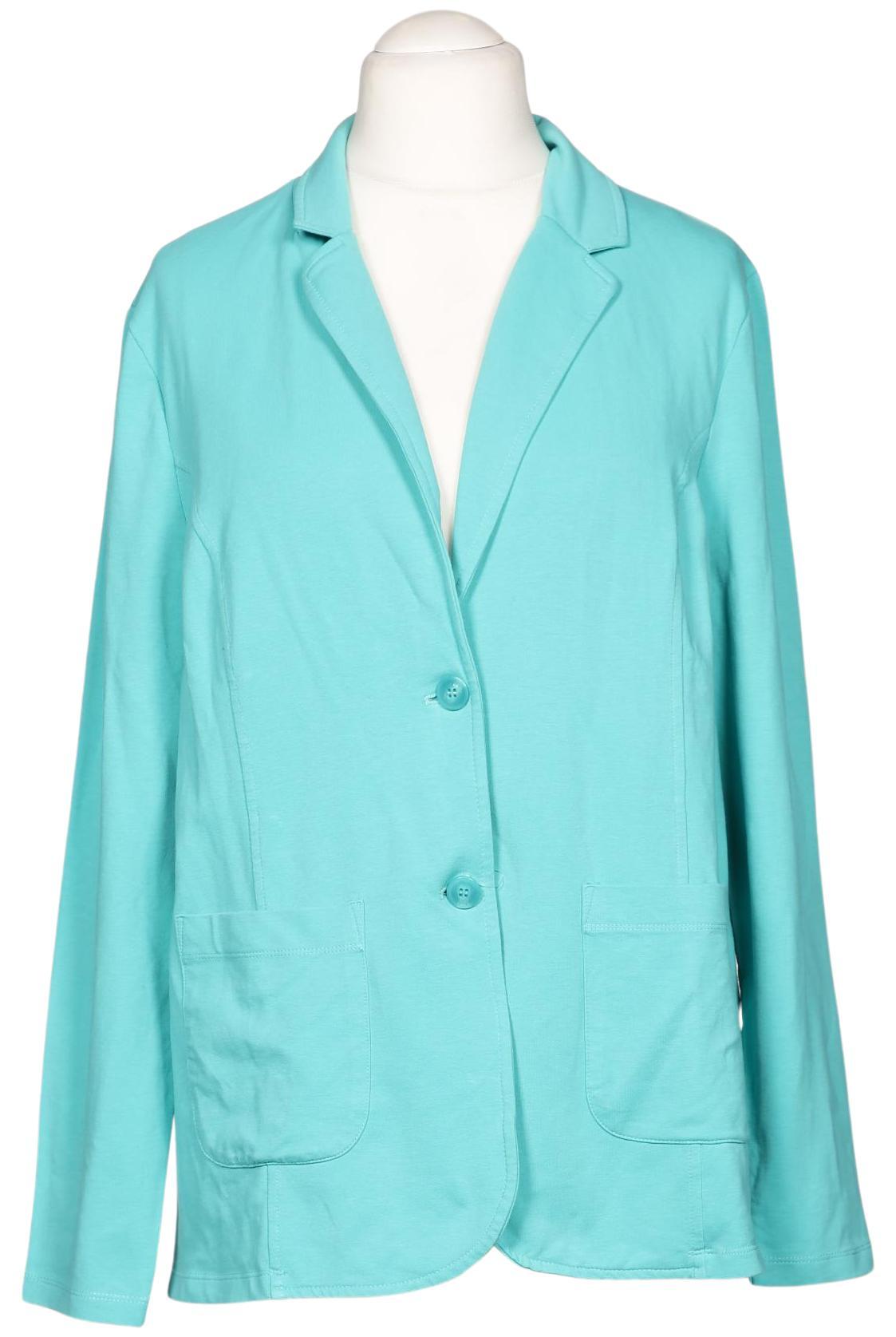 

Street One Damen Blazer, türkis, Gr. 46