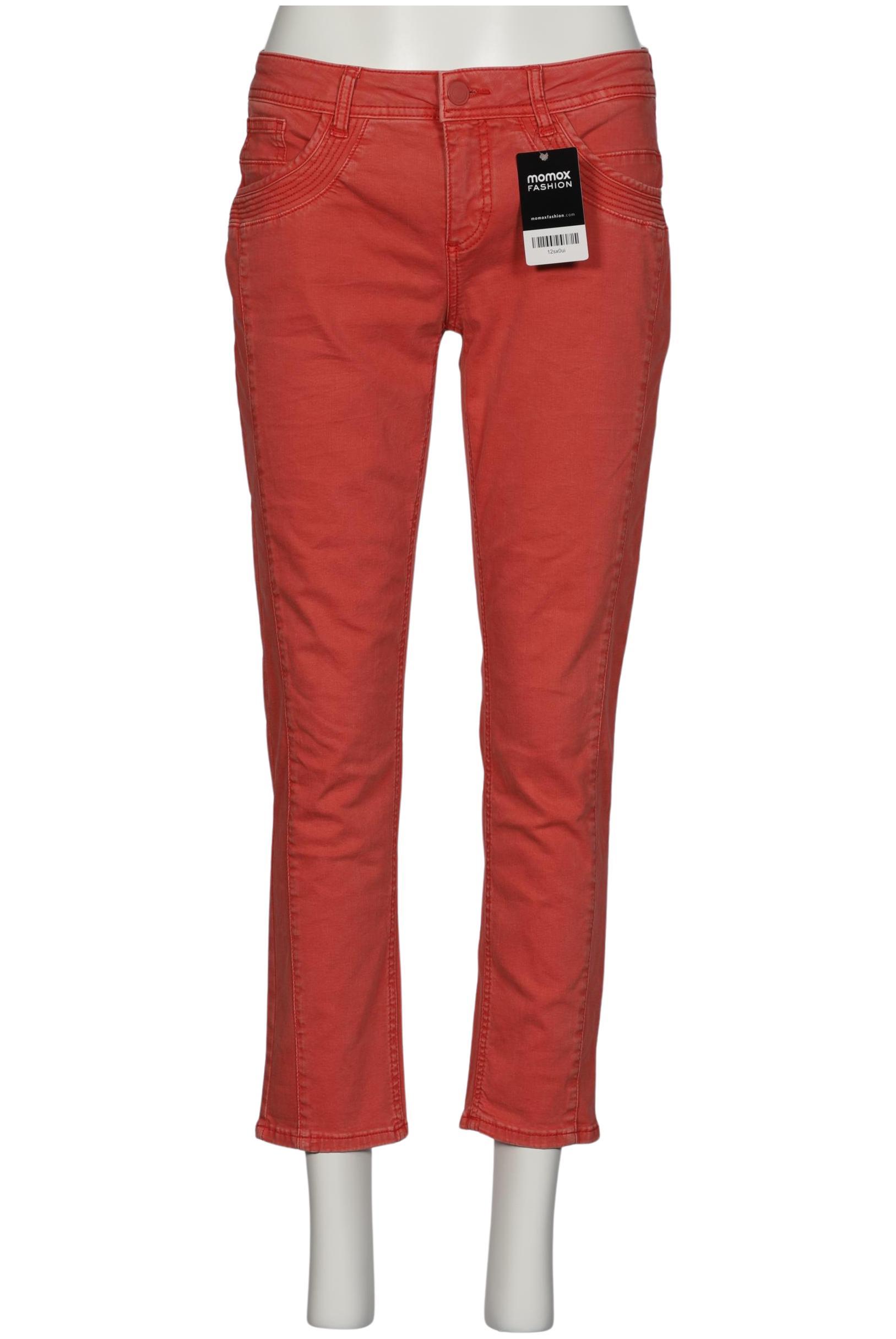 

Street One Damen Jeans, rot, Gr. 29
