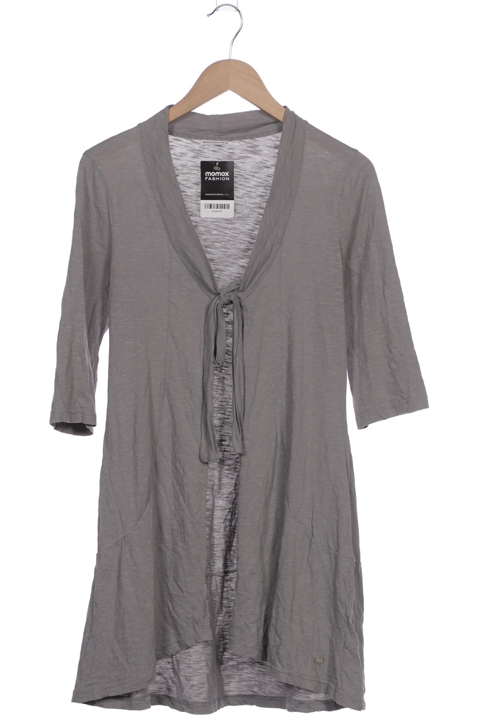 

Street One Damen Strickjacke, grau, Gr. 38