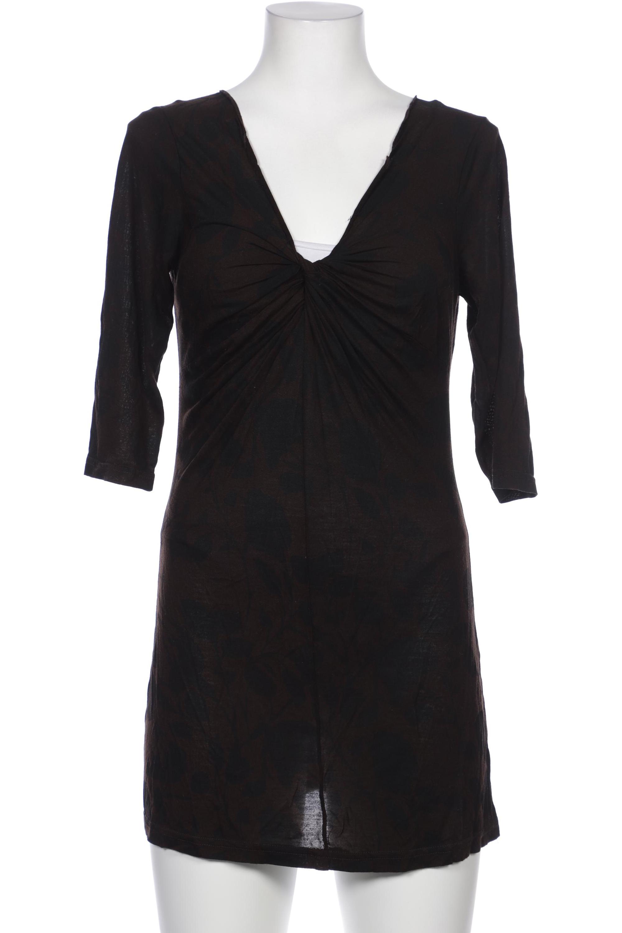 

Street One Damen Bluse, braun, Gr. 38